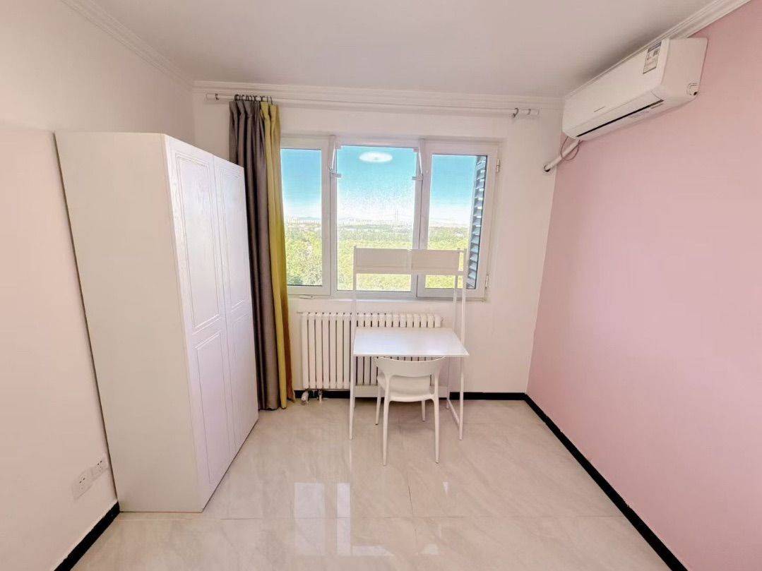 Beijing-Chaoyang-Cozy Home,Clean&Comfy,No Gender Limit,Hustle & Bustle