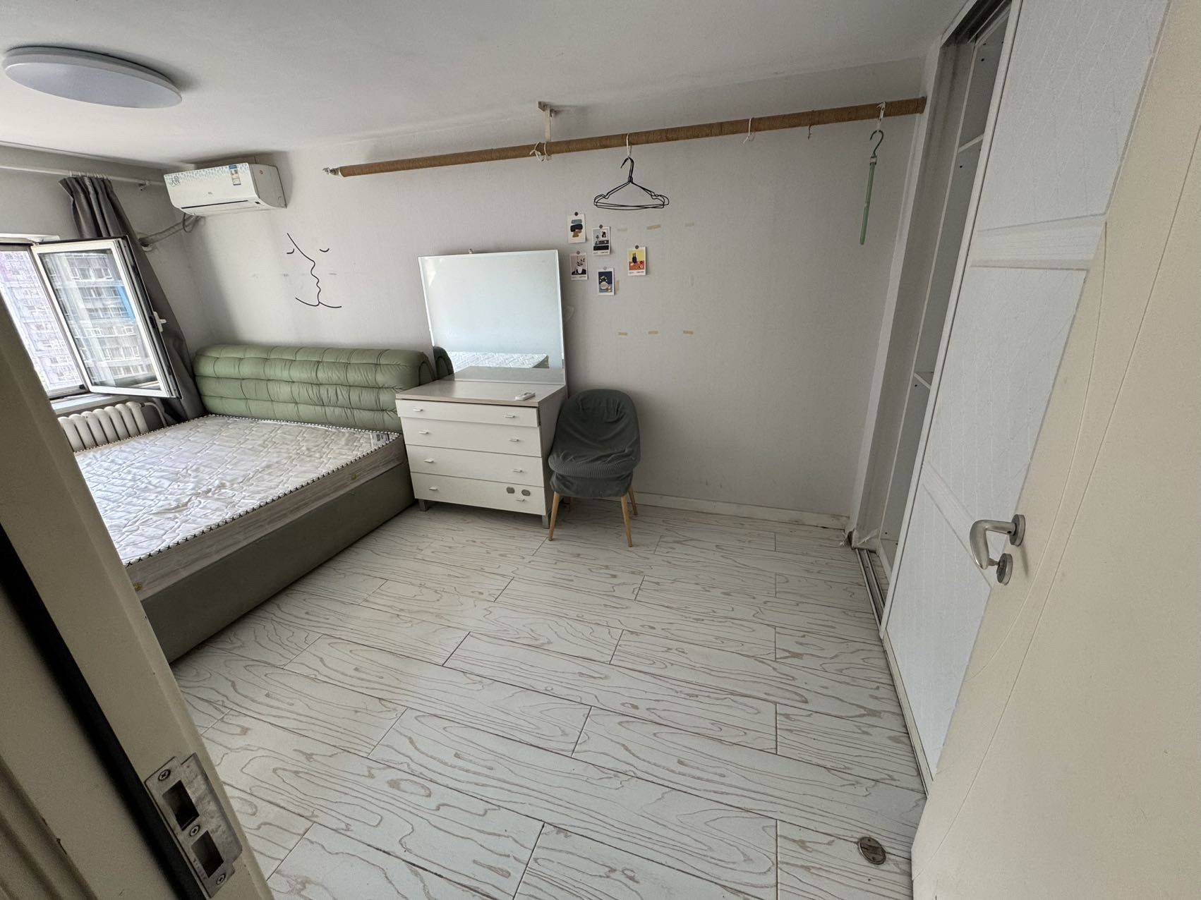 Beijing-Chaoyang-Cozy Home,Clean&Comfy,No Gender Limit
