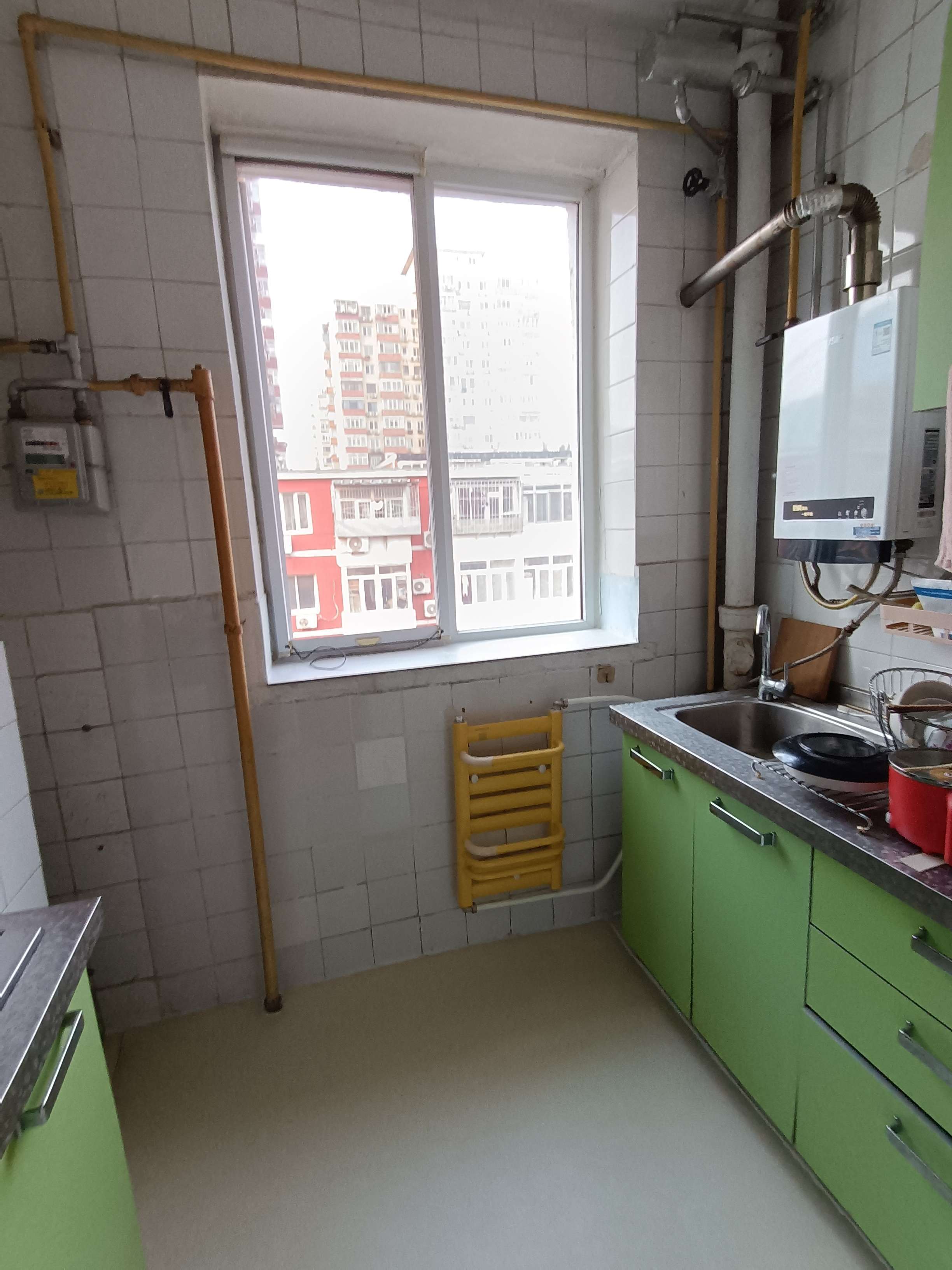 Beijing-Chaoyang-Cozy Home,Clean&Comfy,Hustle & Bustle,“Friends”,Chilled