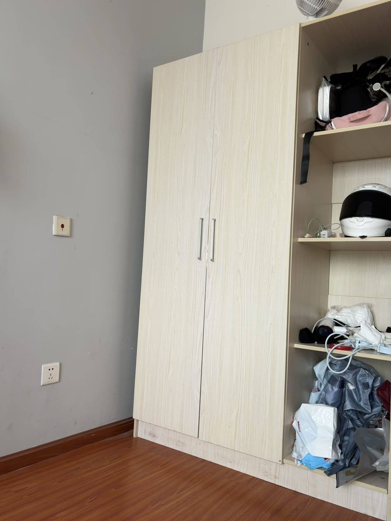 Chengdu-Chenghua-Cozy Home,Clean&Comfy,No Gender Limit,Hustle & Bustle