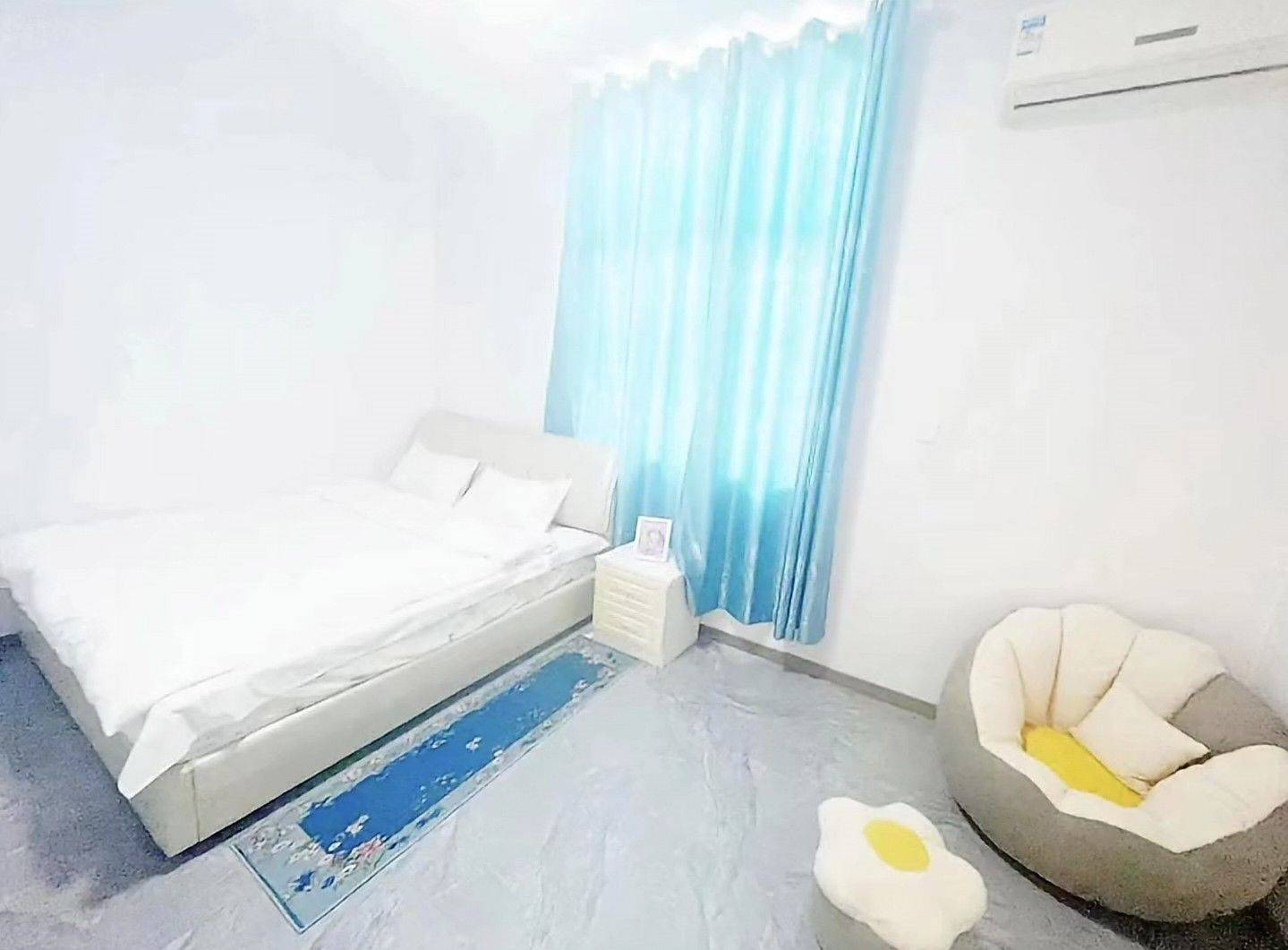 青岛 崂山 | 观海院舍民宿(会场赶海园店)_5