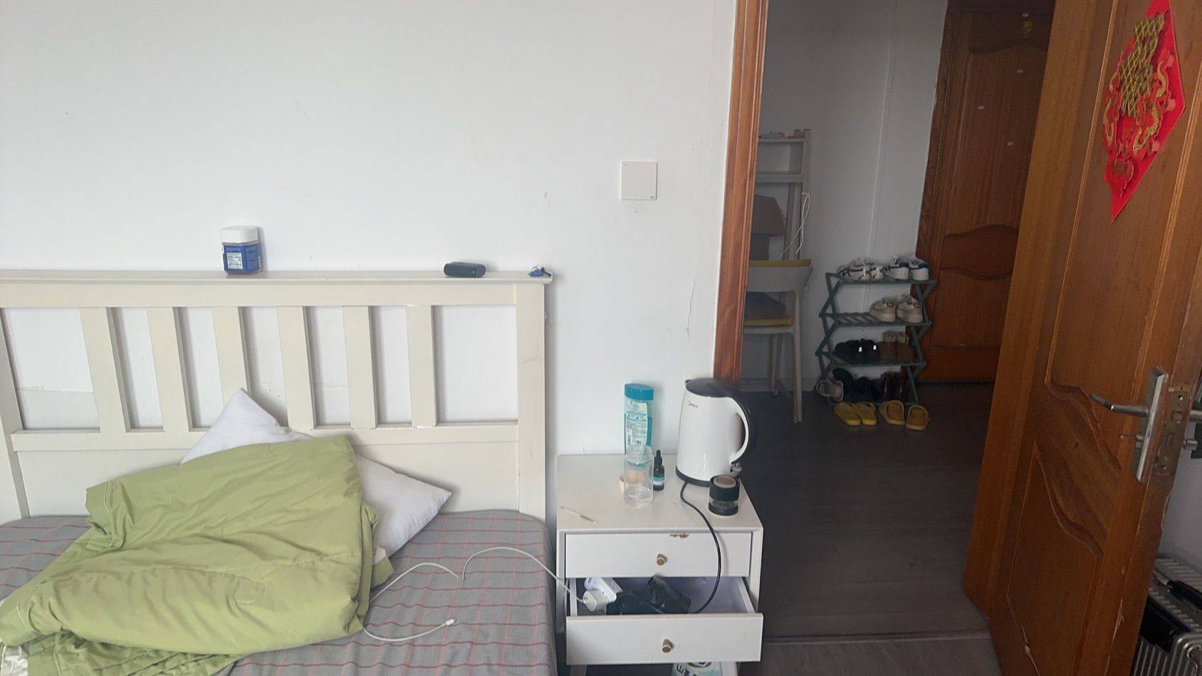 上海-浦東-溫馨小窩,乾淨治愈,不限性別,市井煙火氣