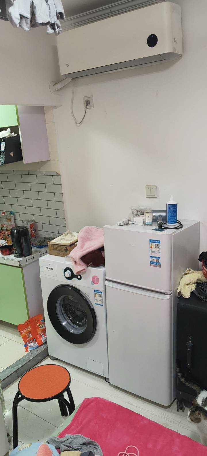 Beijing-Changping-Cozy Home,No Gender Limit,Pet Friendly