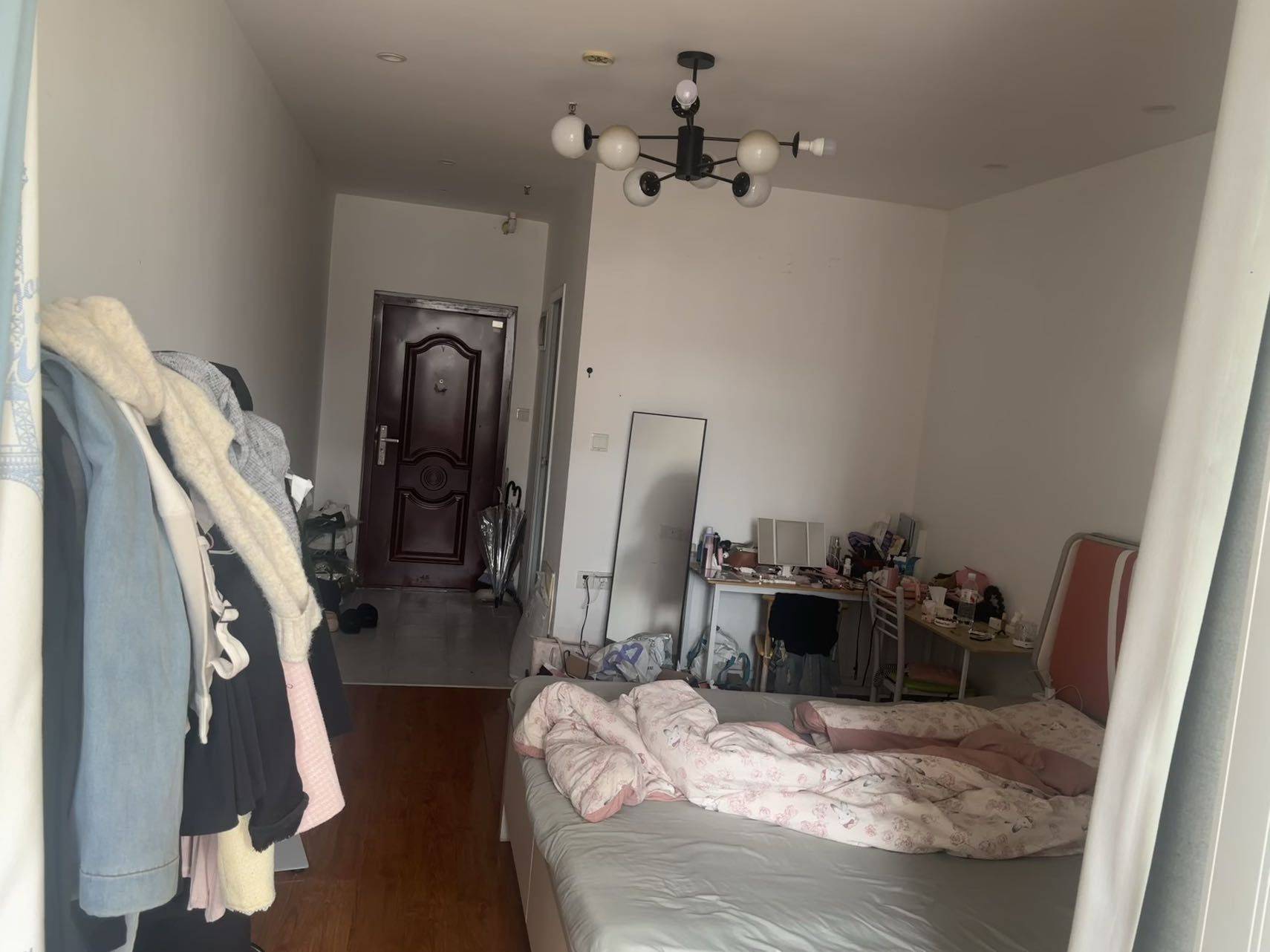 Wuhan-Wuchang-Cozy Home,Clean&Comfy,No Gender Limit