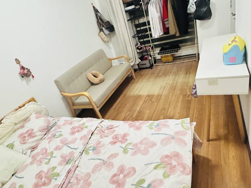 昆明-西山-溫馨小窩,乾淨治愈,不限性別