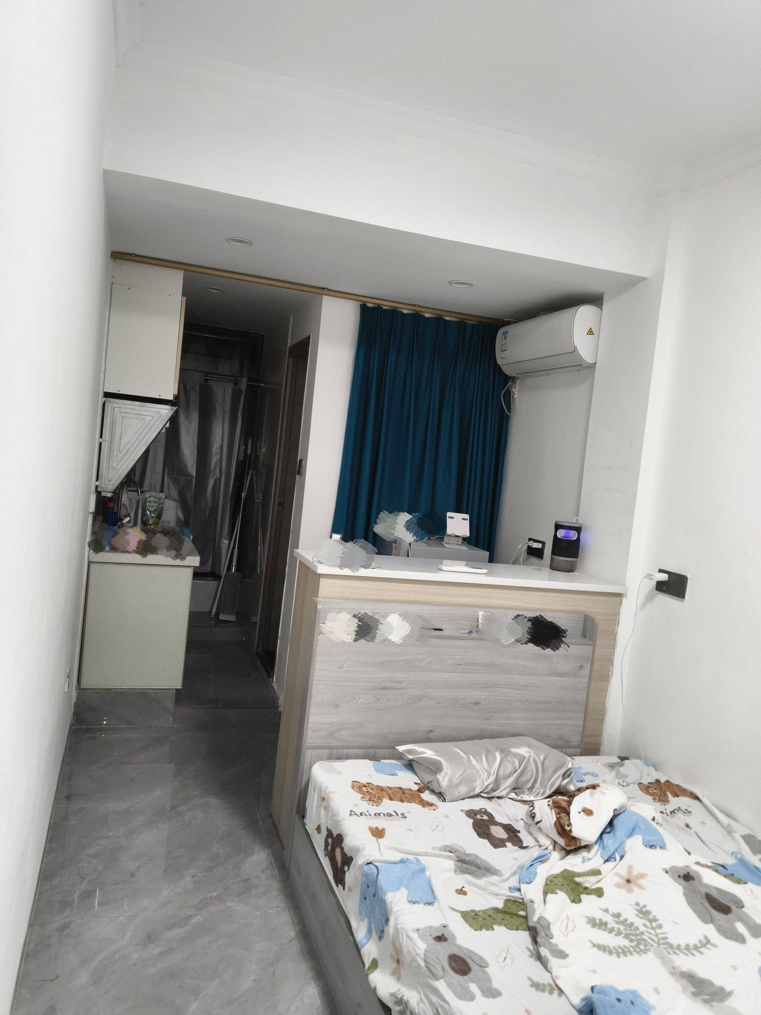 Shenzhen-BaoAn-Clean&Comfy,Pet Friendly