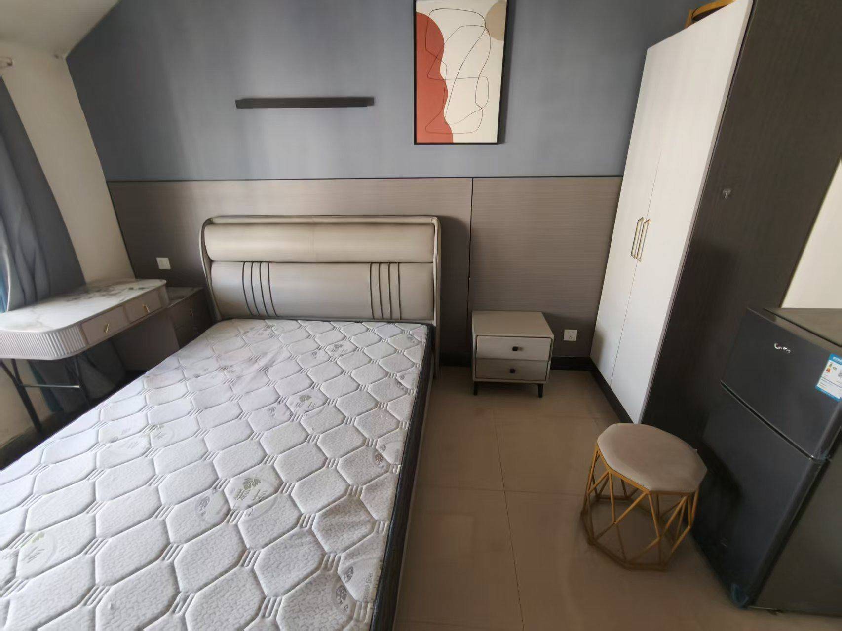 Zhengzhou-Jinshui-Cozy Home,Clean&Comfy,No Gender Limit,Hustle & Bustle,Chilled
