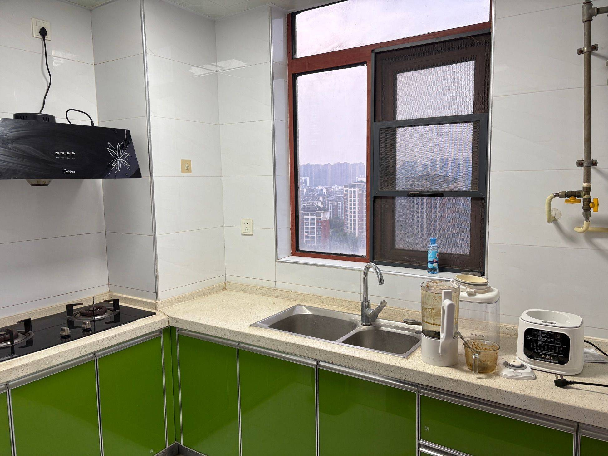 武汉-洪山-溫馨小窩,乾淨治愈,不限性別,市井煙火氣,寵物友好