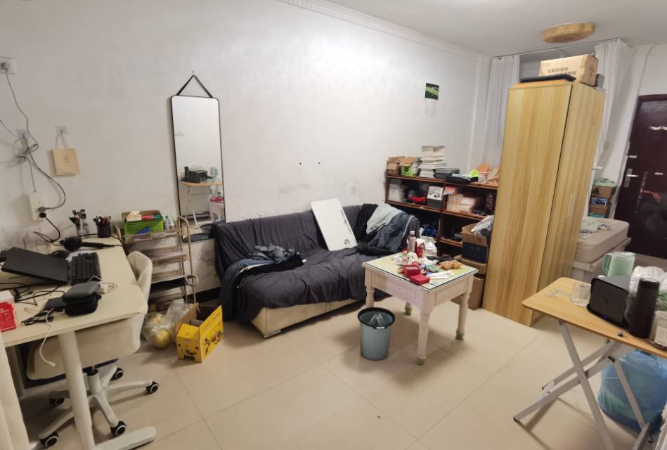 Guangzhou-Baiyun-Cozy Home,Clean&Comfy,No Gender Limit,Hustle & Bustle,Chilled