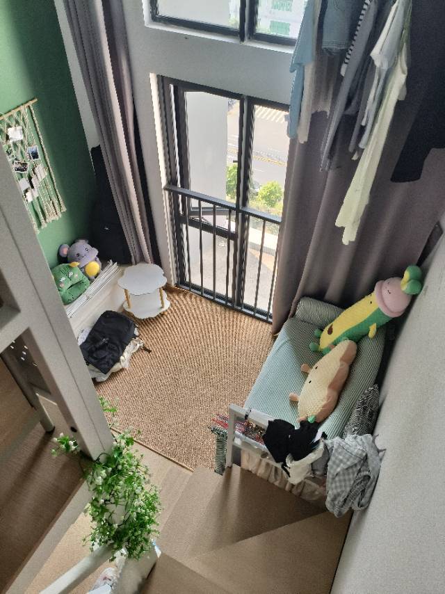Shenzhen-Longhua-Cozy Home,No Gender Limit