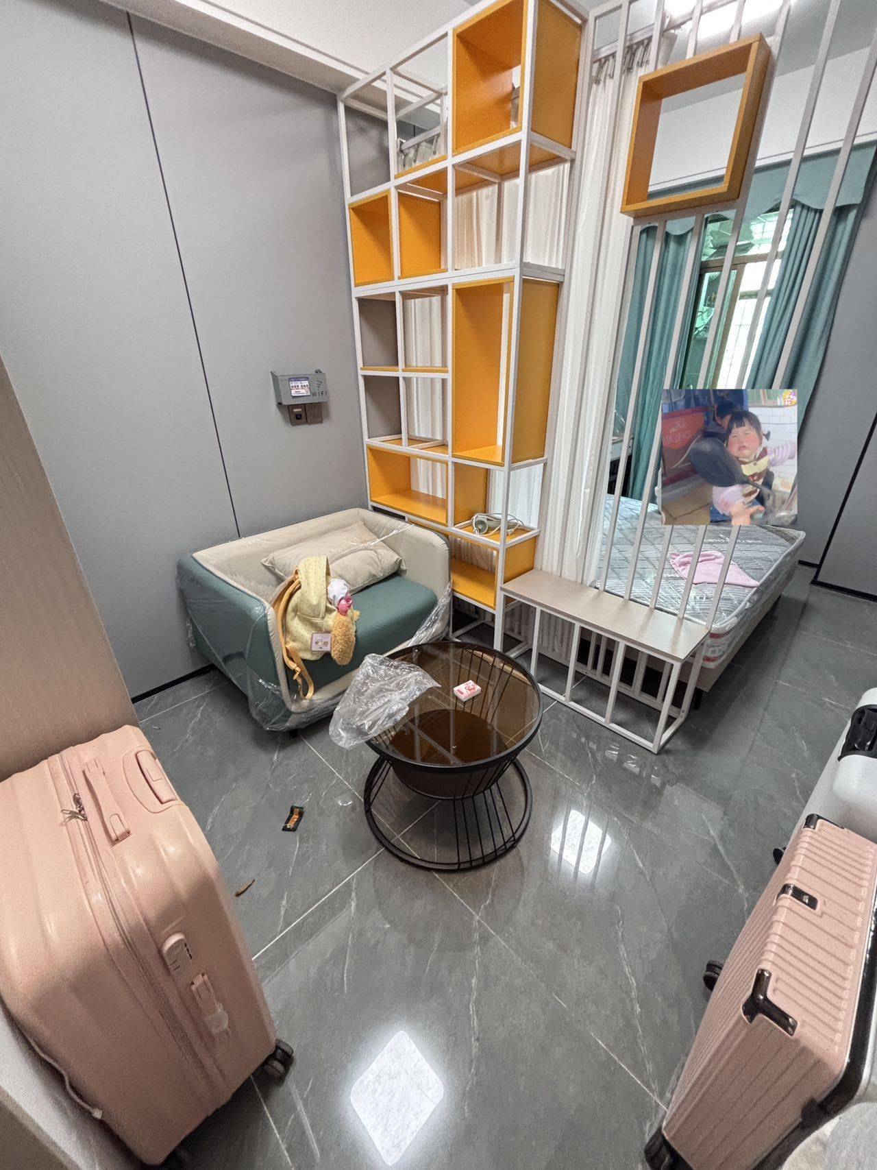 Shenzhen-Longhua-Cozy Home,Clean&Comfy,No Gender Limit