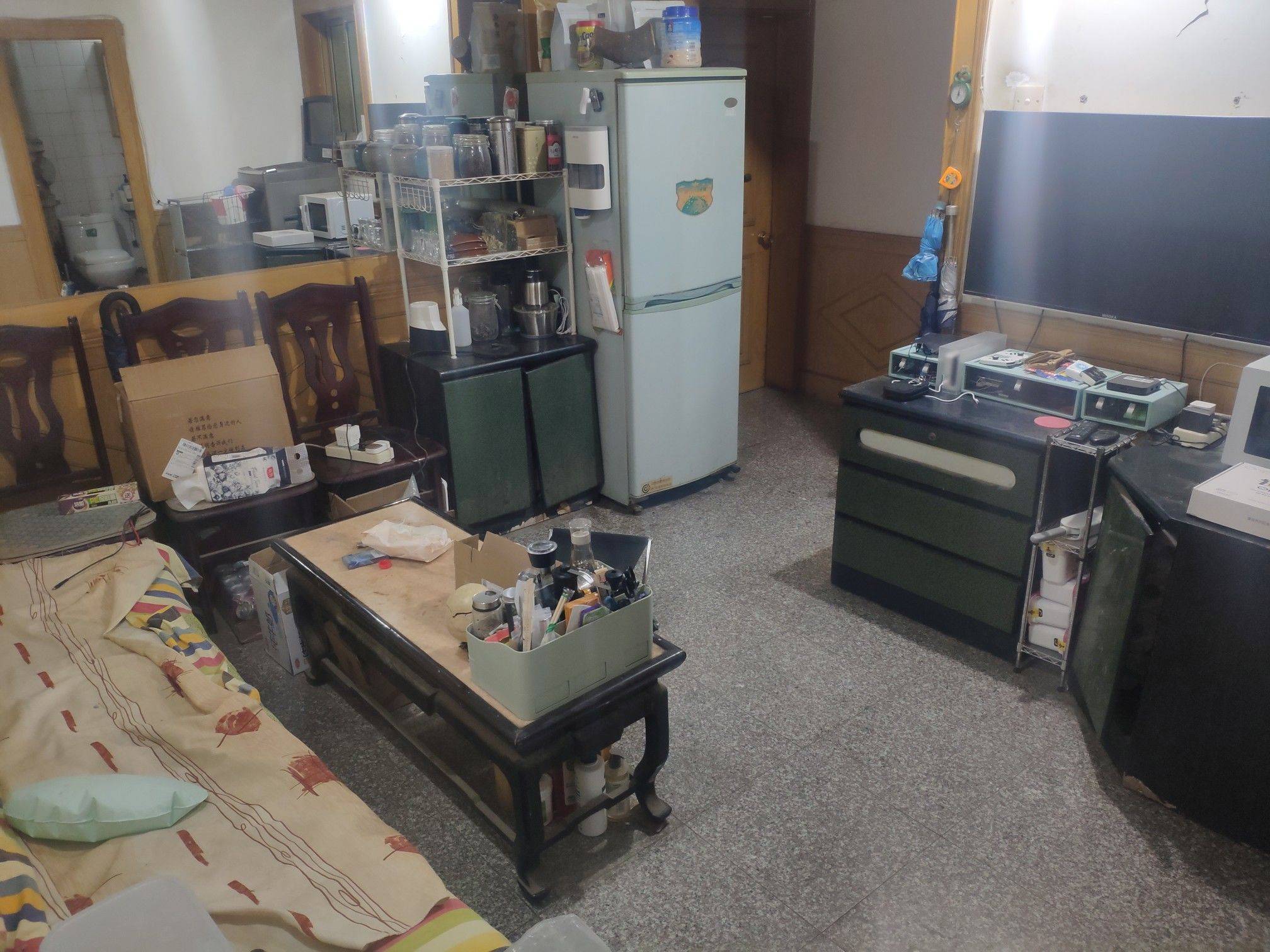 Beijing-Chaoyang-Cozy Home,No Gender Limit,Hustle & Bustle,“Friends”,Pet Friendly