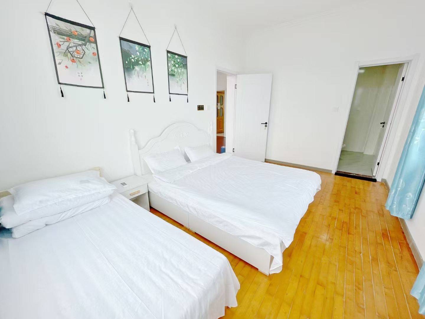 青岛 崂山 | 观海院舍民宿(会场赶海园店)_3