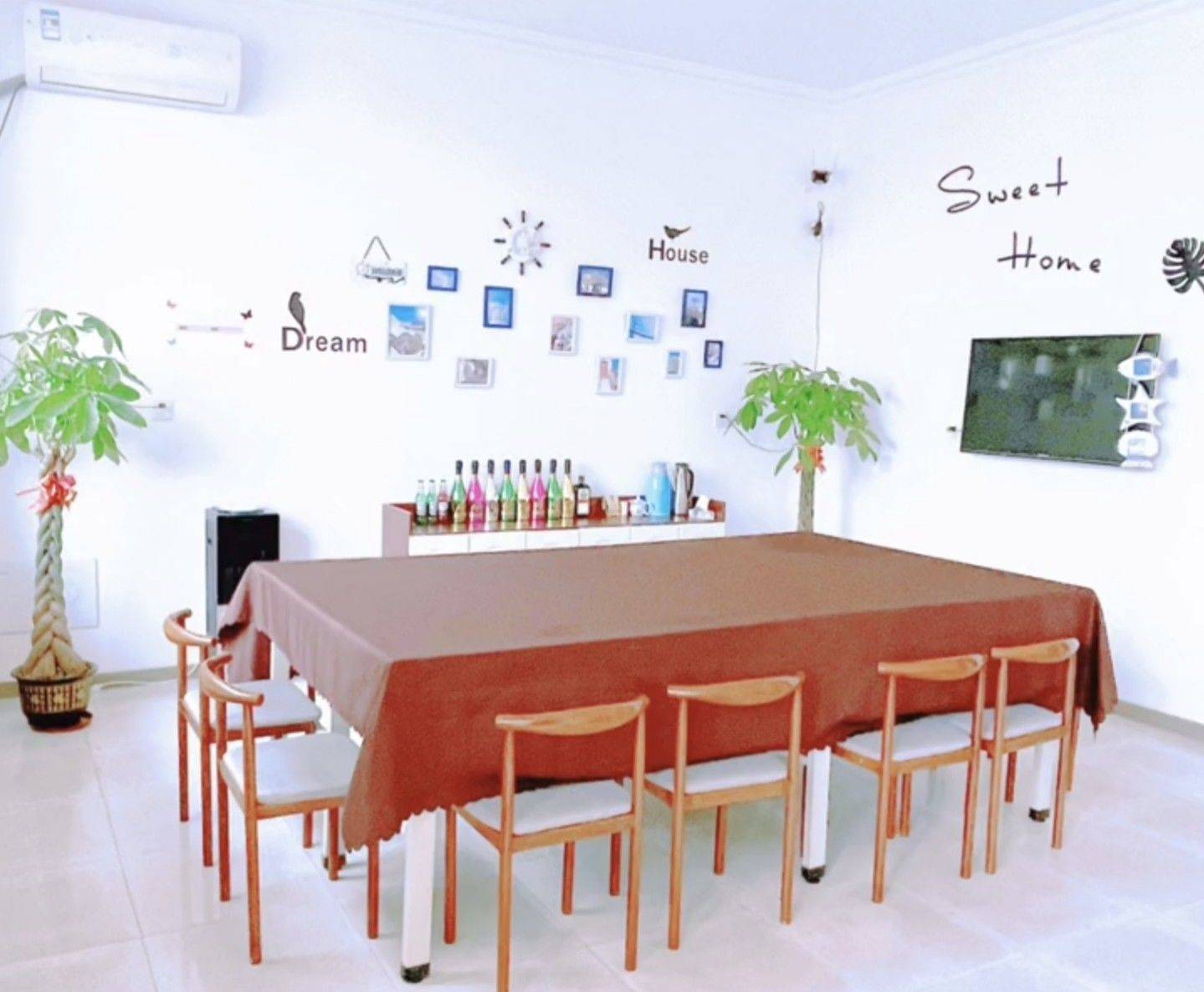 青岛 崂山 | 观海院舍民宿(会场赶海园店)_8