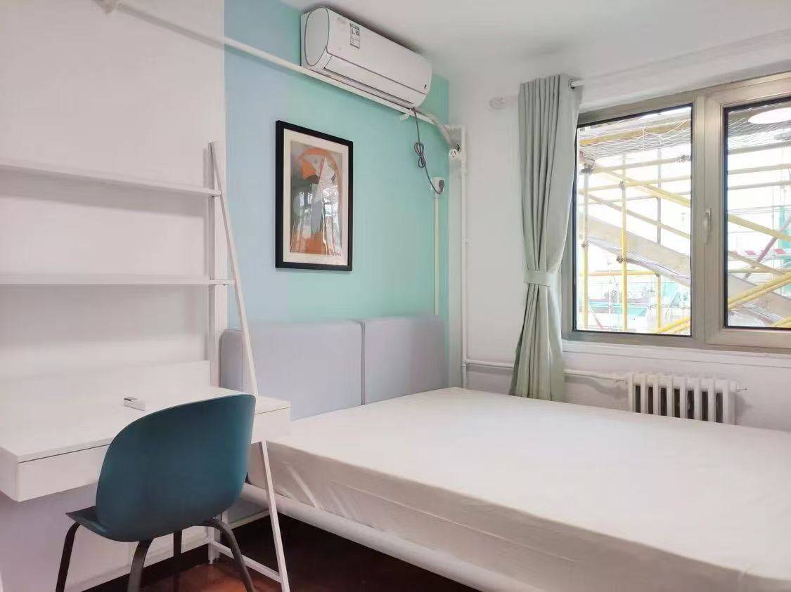 Beijing-Haidian-Cozy Home,Clean&Comfy,No Gender Limit,Hustle & Bustle,“Friends”,Chilled,Pet Friendly