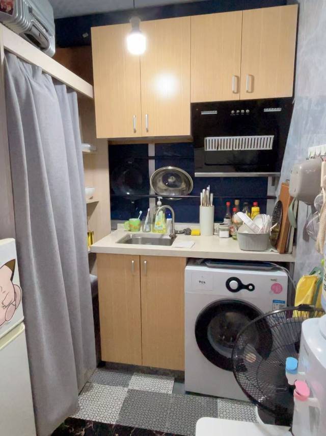 Shenzhen-Longgang-Cozy Home,Clean&Comfy,No Gender Limit,Hustle & Bustle