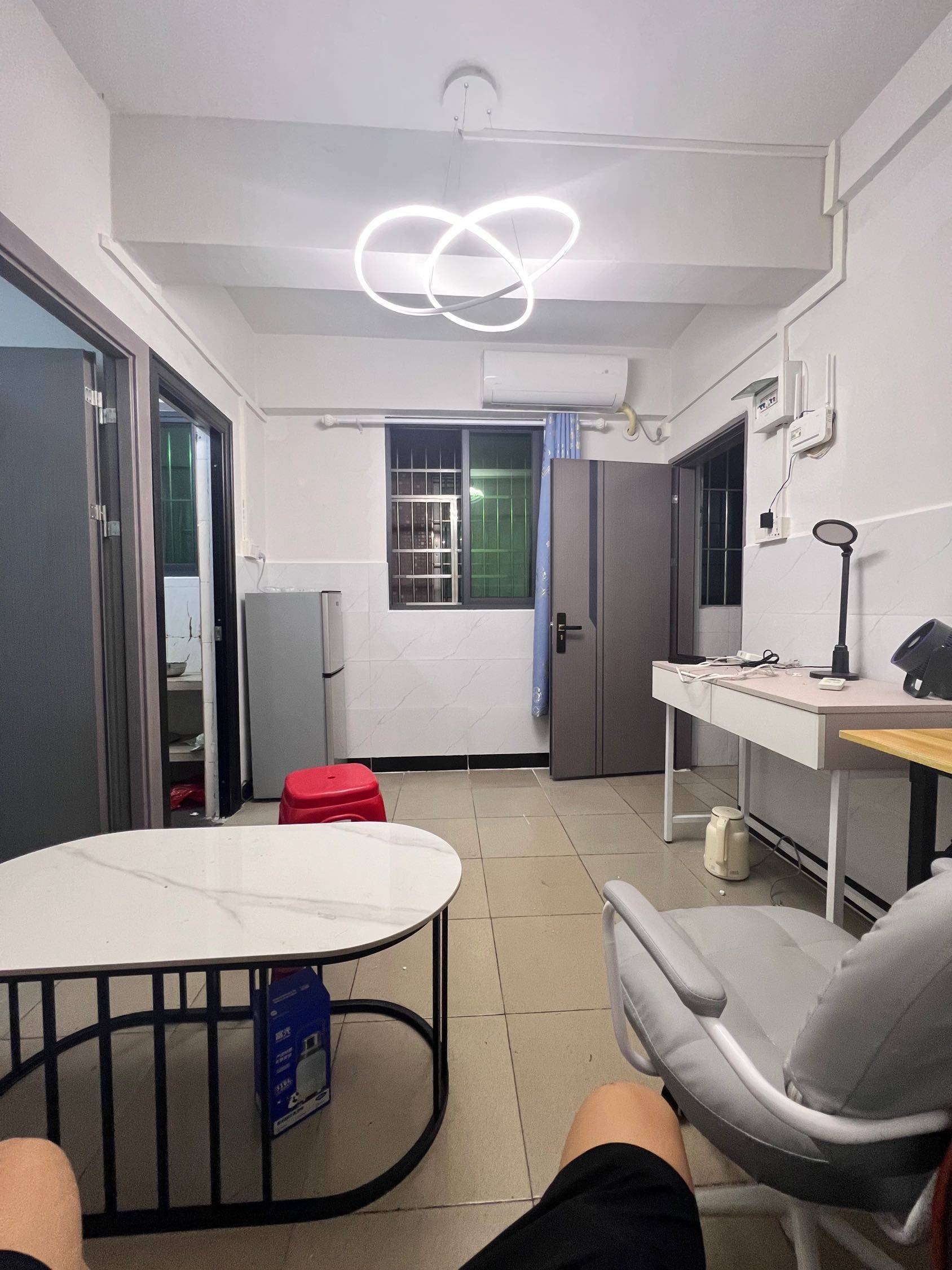 Shenzhen-Longhua-Cozy Home,Clean&Comfy,No Gender Limit,Hustle & Bustle,Pet Friendly