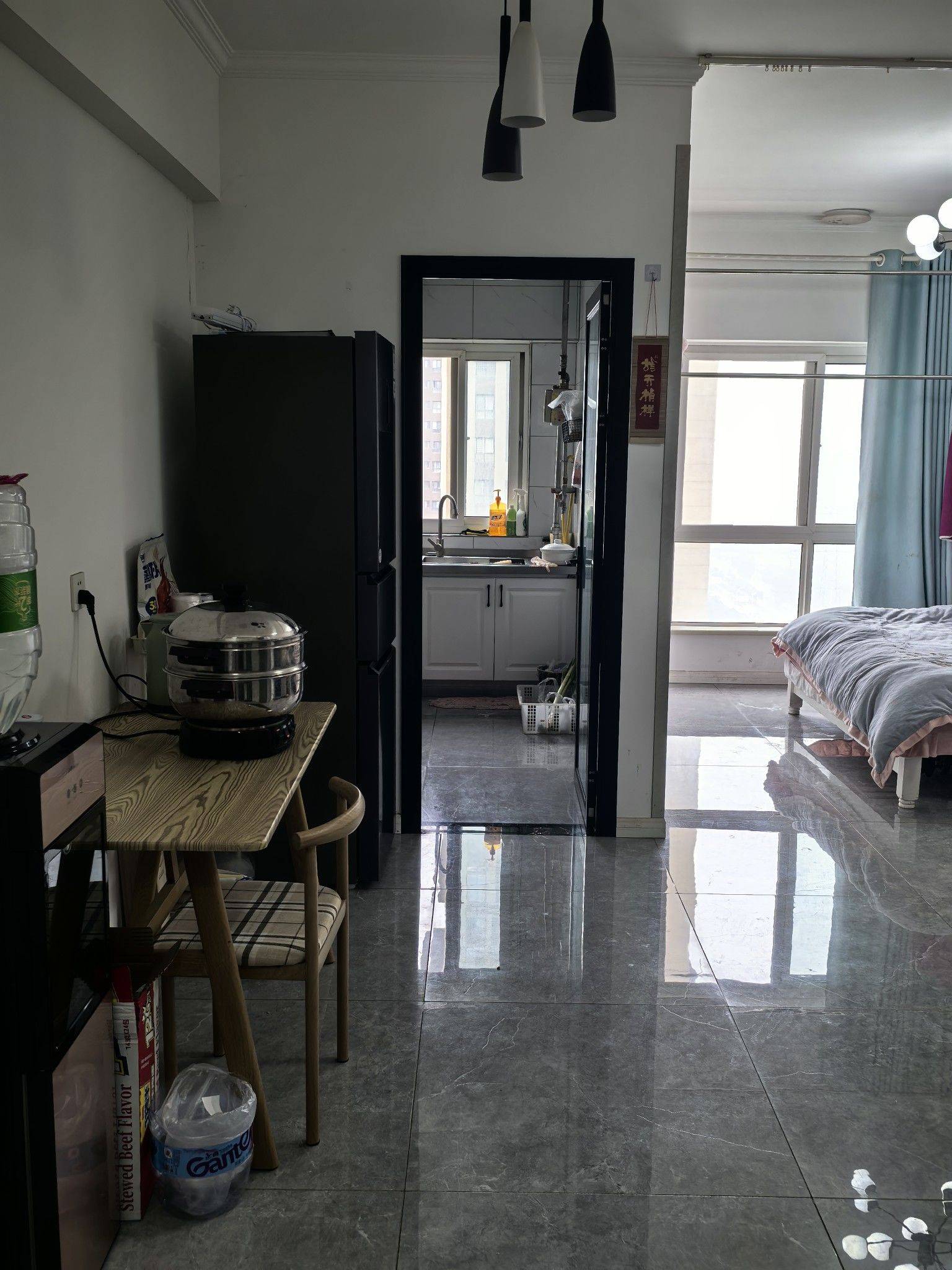 西安-未央-溫馨小窩,乾淨治愈,不限性別,市井煙火氣