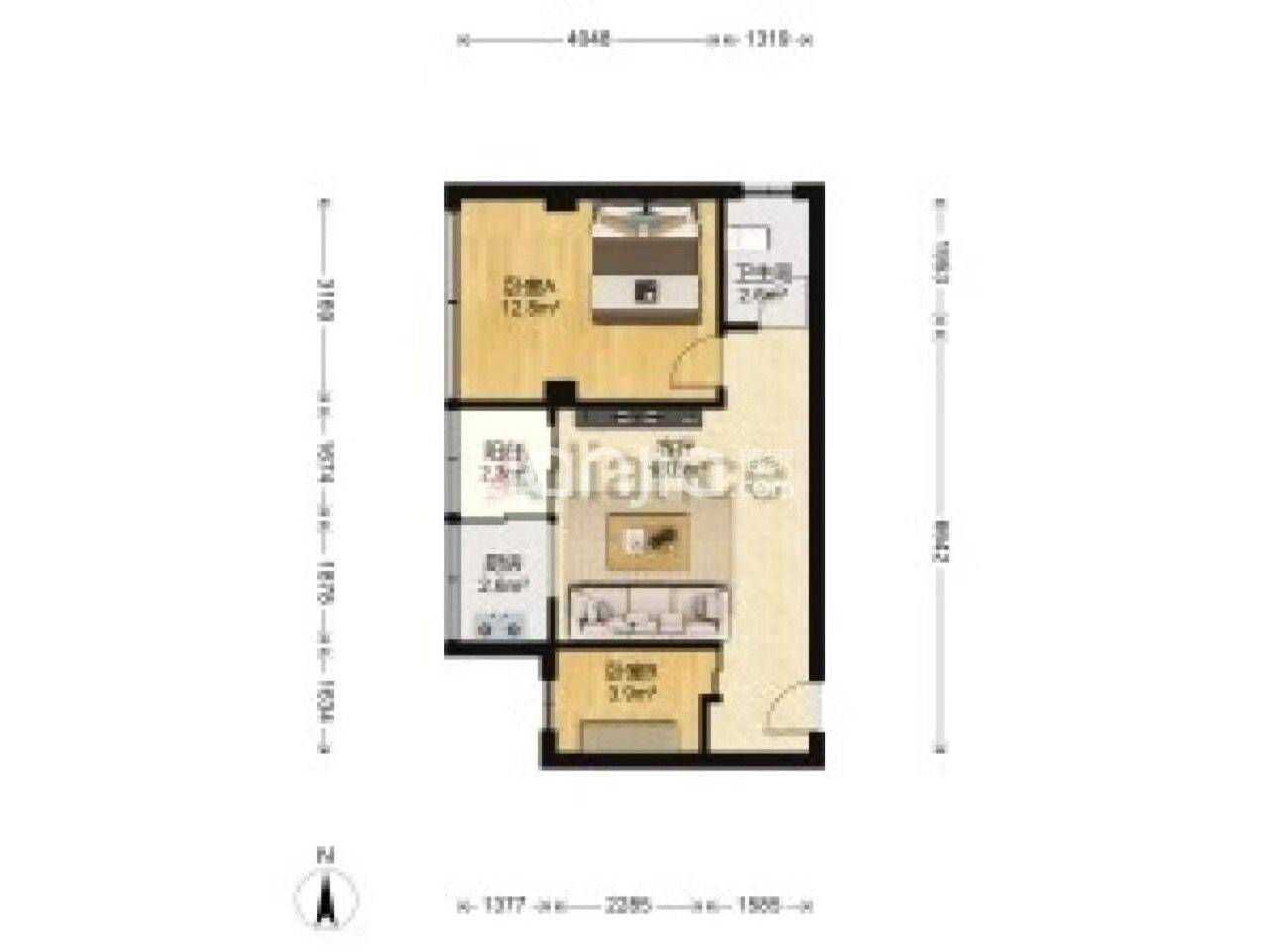 Shenzhen-Futian-Cozy Home,Clean&Comfy,No Gender Limit,Hustle & Bustle,“Friends”,Chilled,LGBTQ Friendly,Pet Friendly