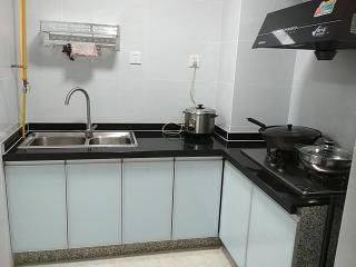 Chengdu-Chenghua-Cozy Home
