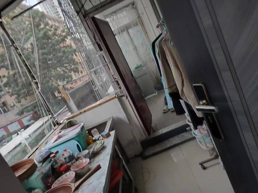 深圳 罗湖 | 文锦花园_3