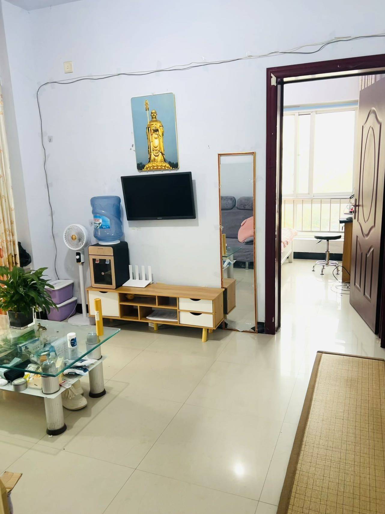 Zhengzhou-Jinshui-Cozy Home,Clean&Comfy,Hustle & Bustle