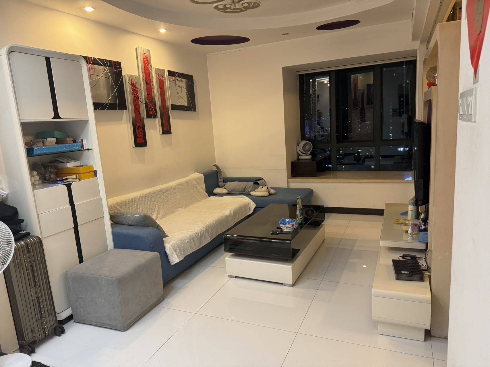 Shenzhen-Futian-Clean&Comfy