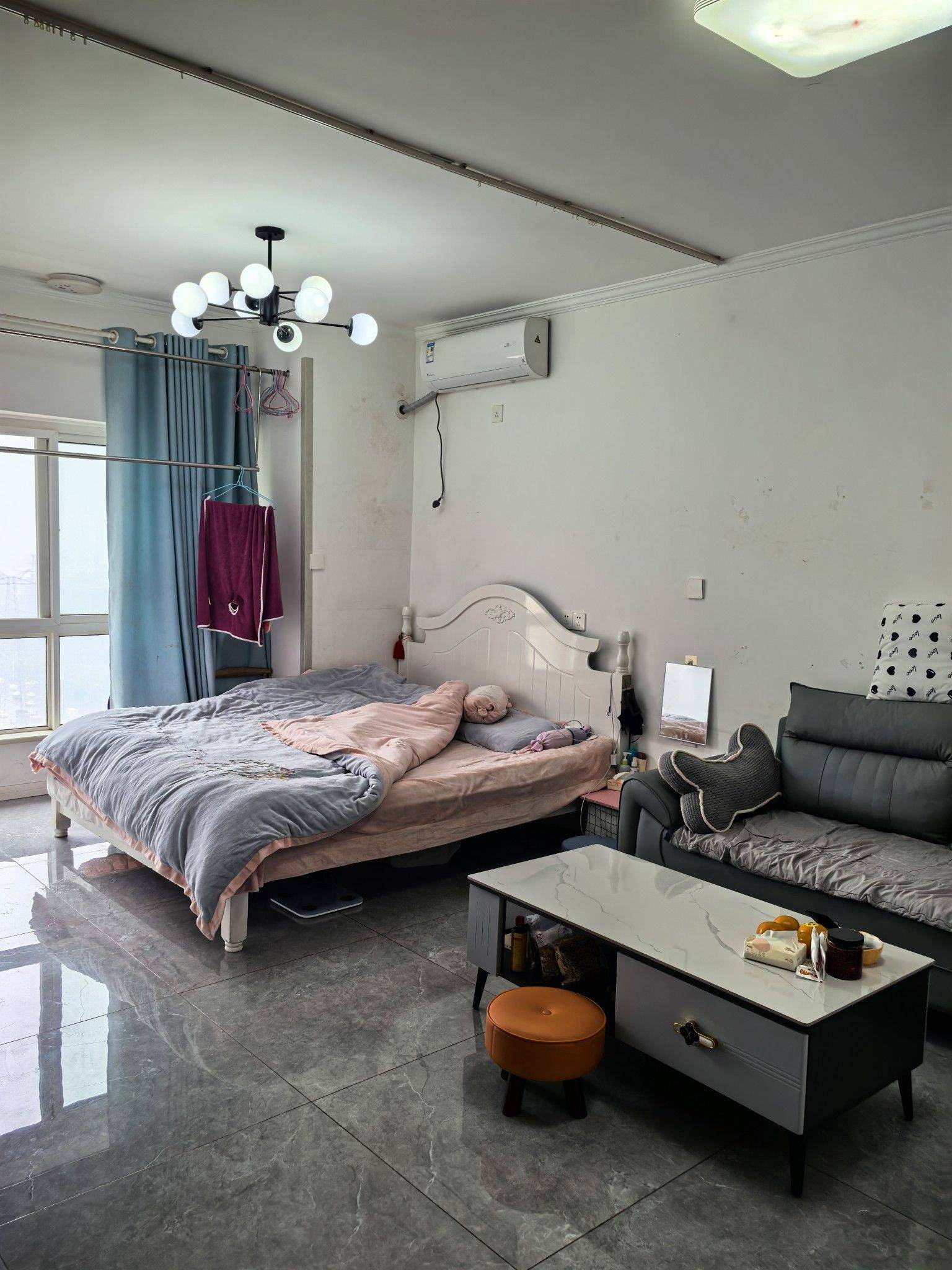 西安-未央-温馨小窝,干净治愈,不限性别,市井烟火气