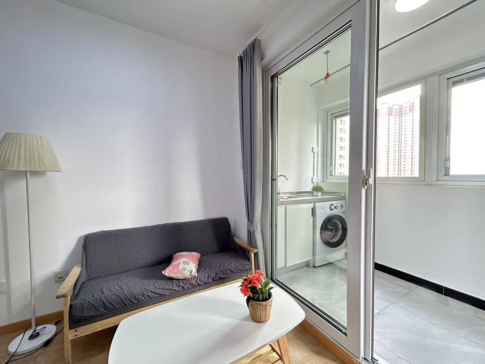 Nanjing-Qixia-Cozy Home,Clean&Comfy,No Gender Limit