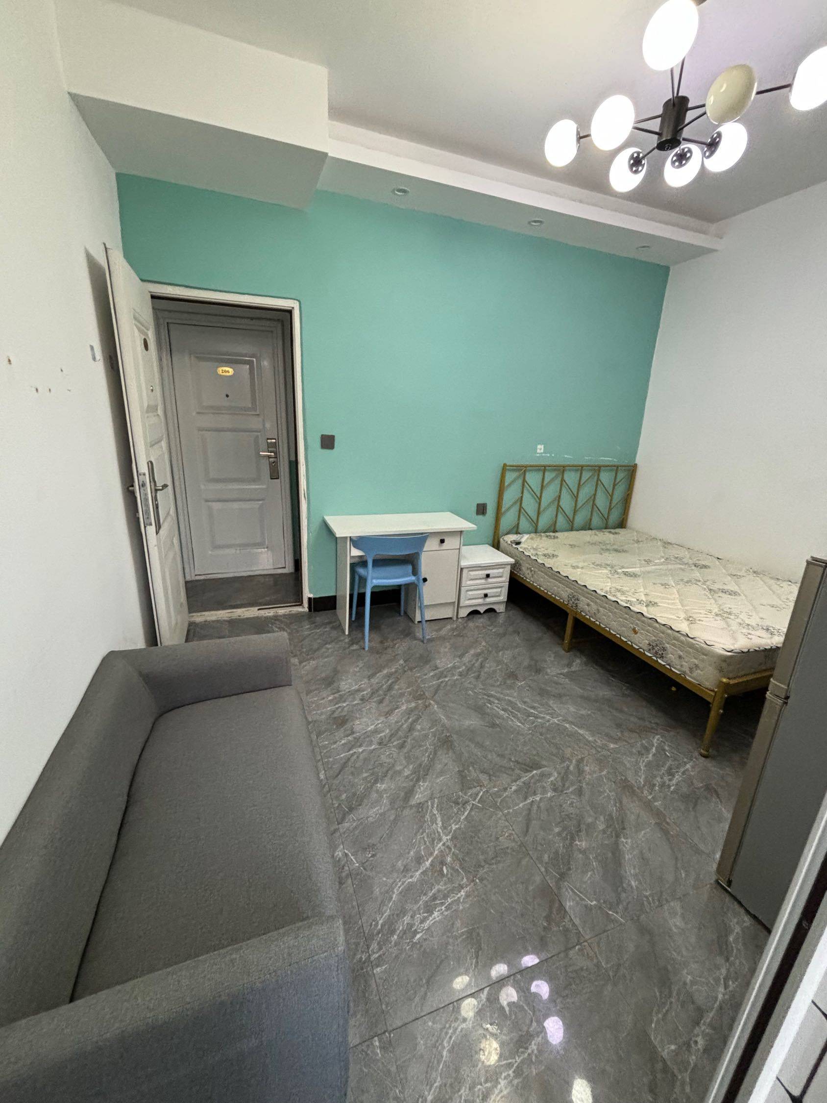 Shanghai-Pudong-Cozy Home,Clean&Comfy,No Gender Limit,Pet Friendly