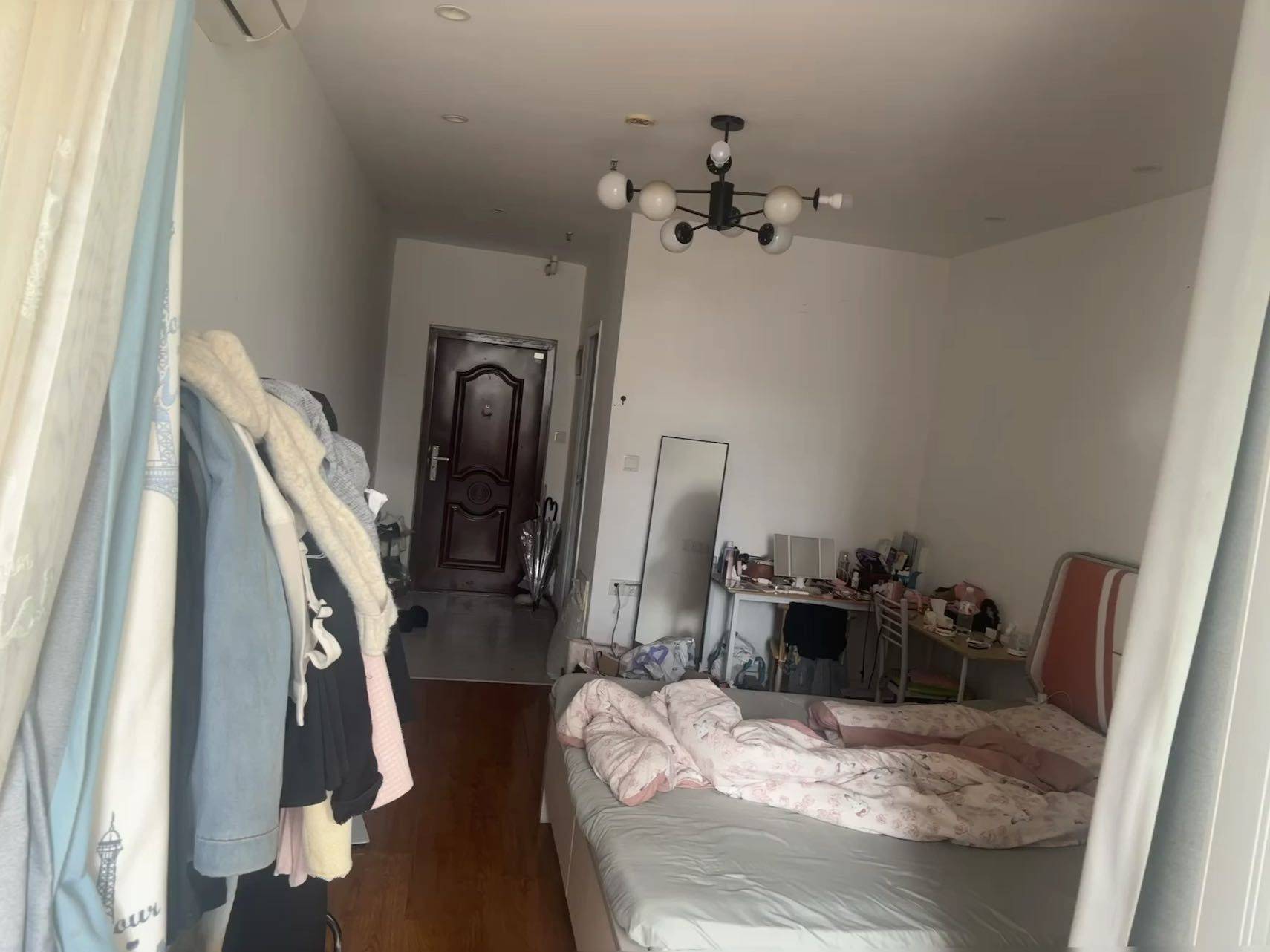 Wuhan-Wuchang-Cozy Home,Clean&Comfy,No Gender Limit