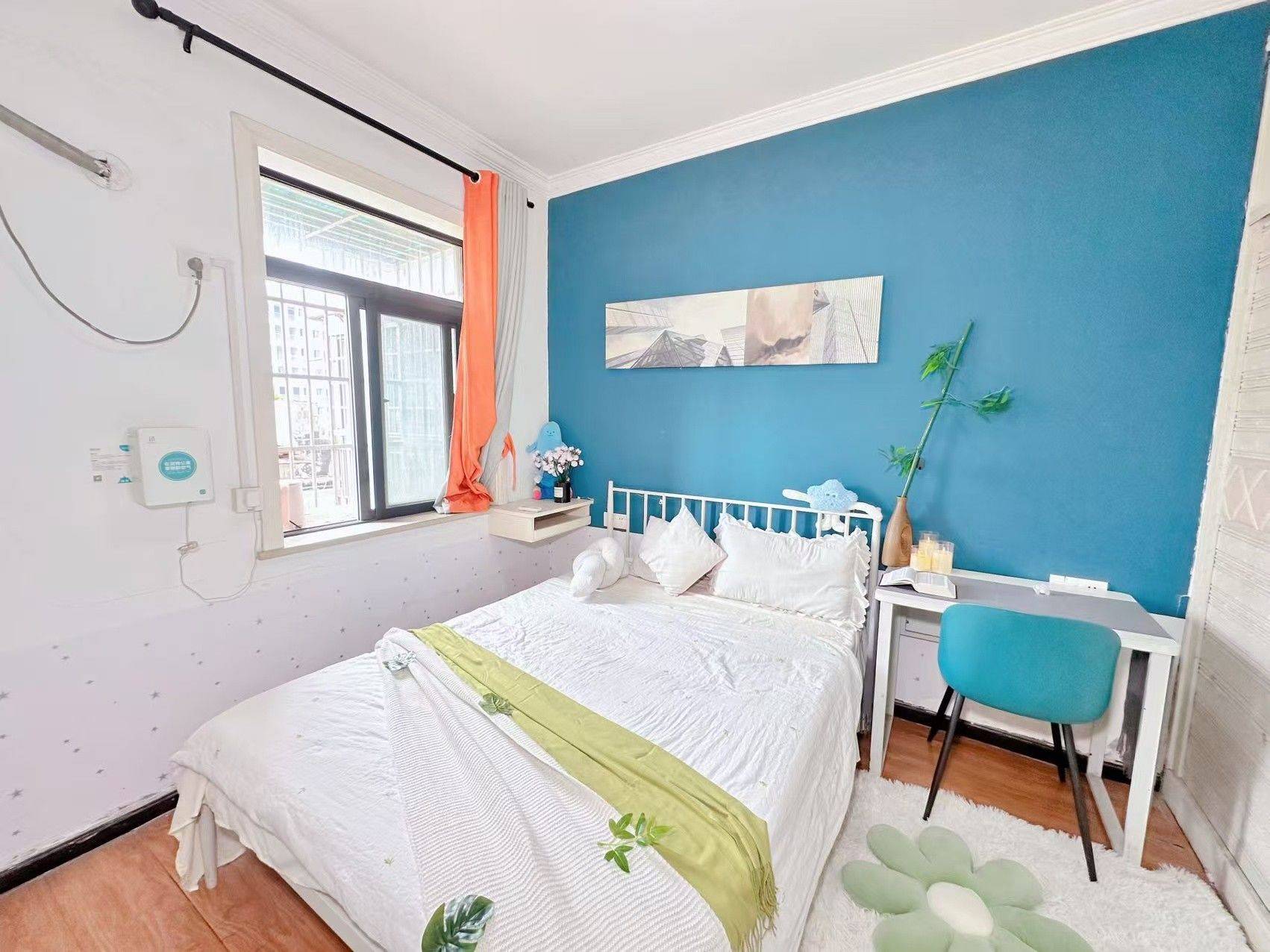 Wuhan-Jiangxia-No Gender Limit,Pet Friendly