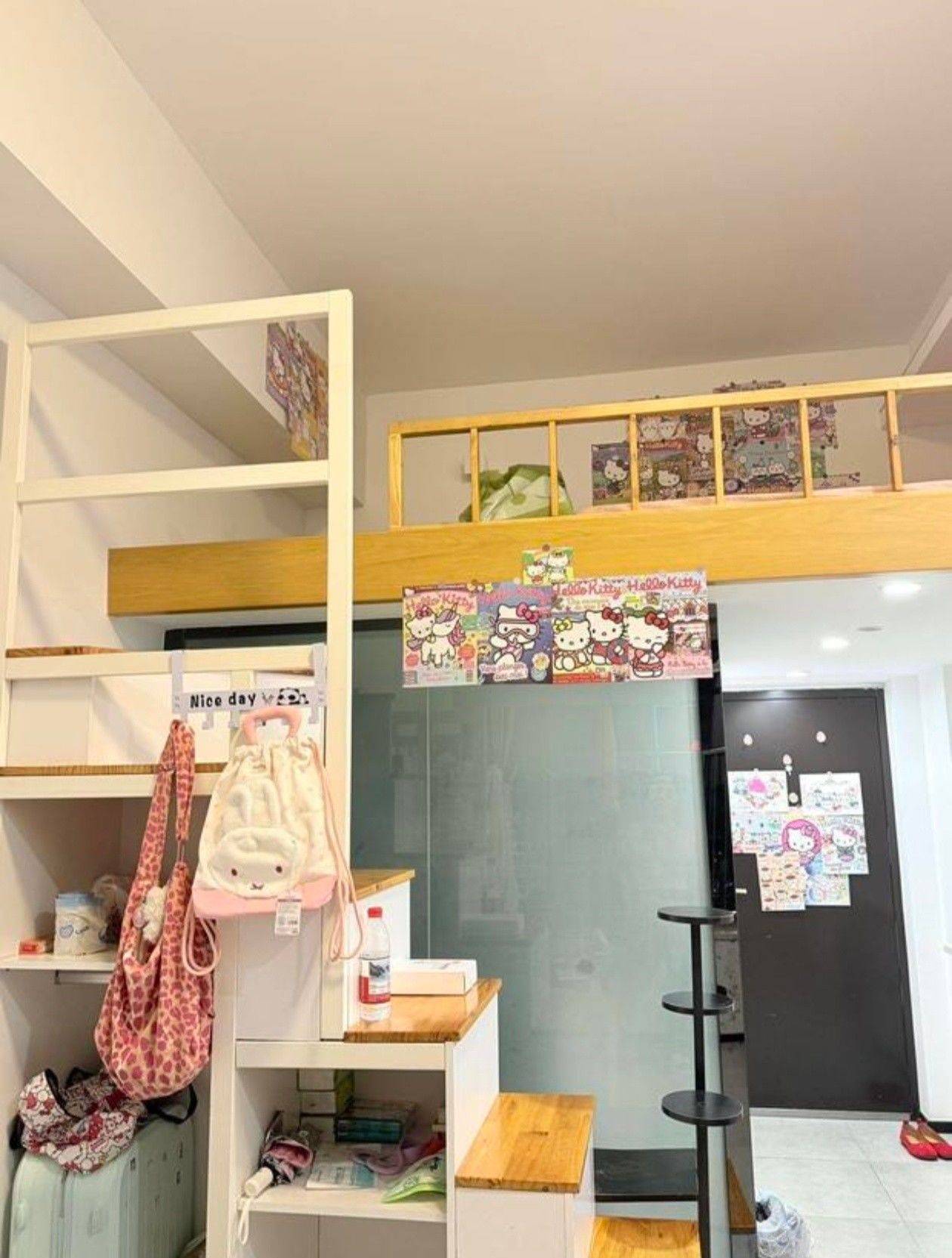 Hefei-Baohe-loft复式,Cozy Home,Clean&Comfy