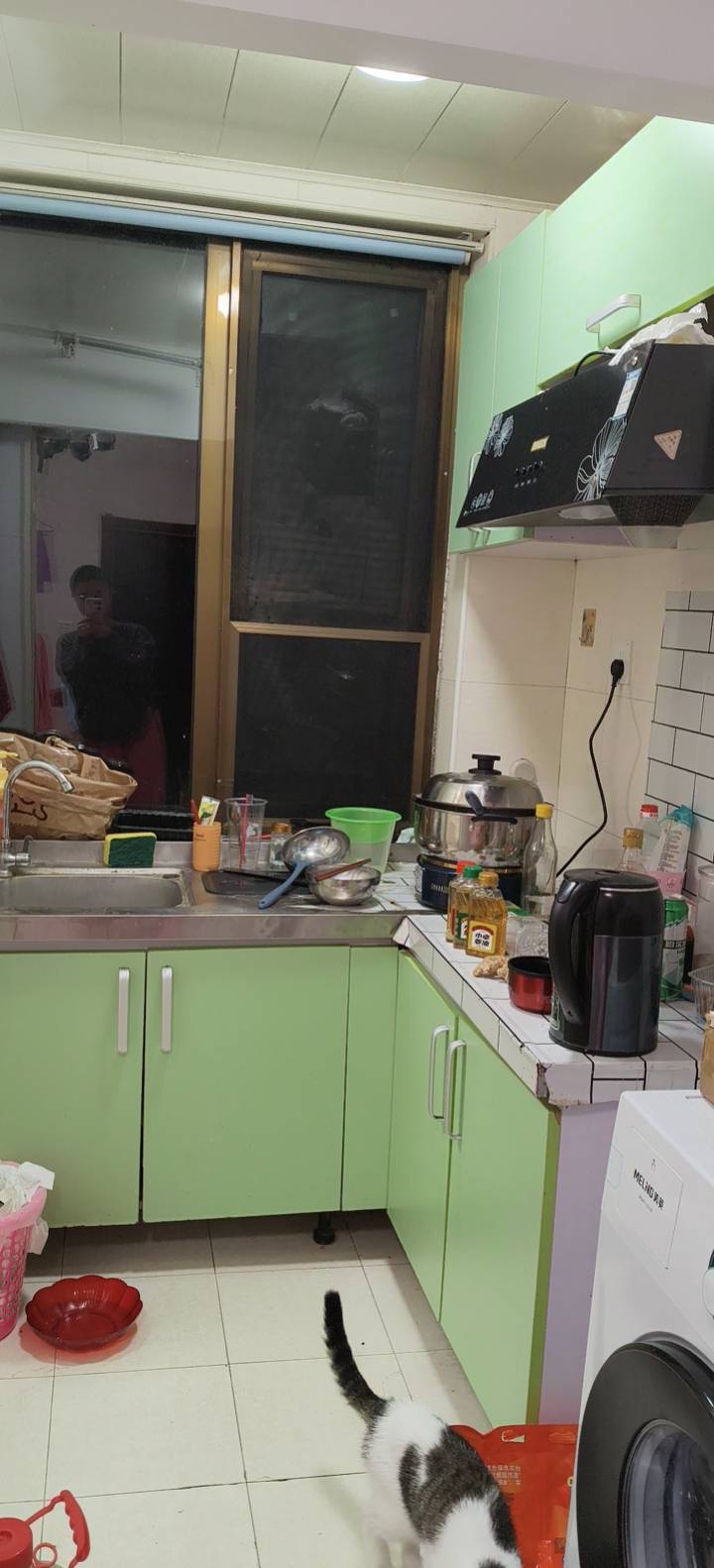 Beijing-Changping-Cozy Home,No Gender Limit,Pet Friendly