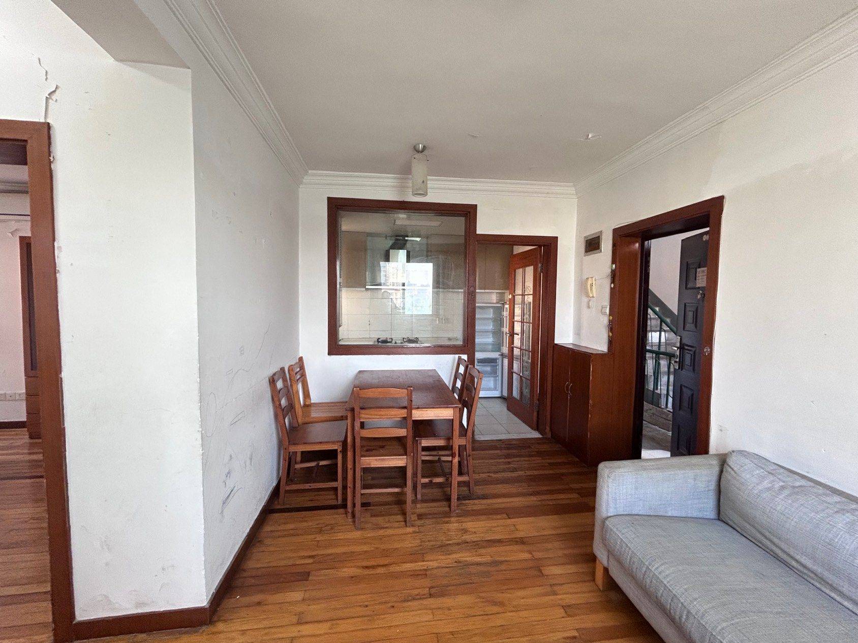Shanghai-Pudong-Cozy Home,Clean&Comfy,No Gender Limit