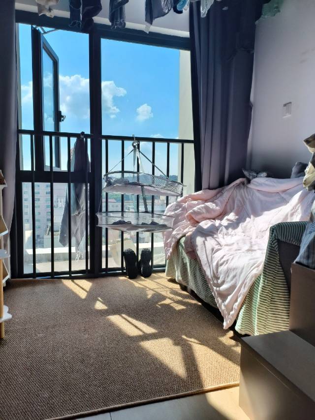 Shenzhen-Longhua-Cozy Home,No Gender Limit