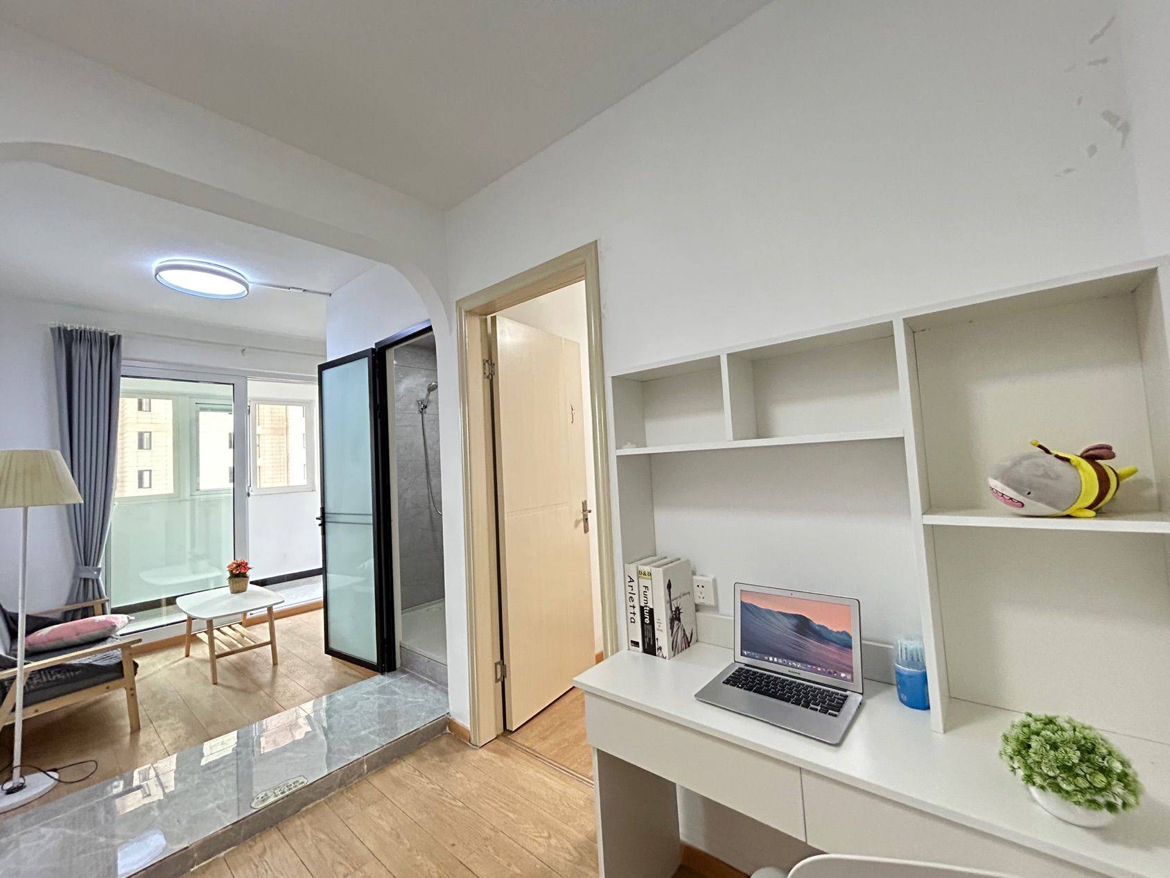 Nanjing-Qixia-Cozy Home