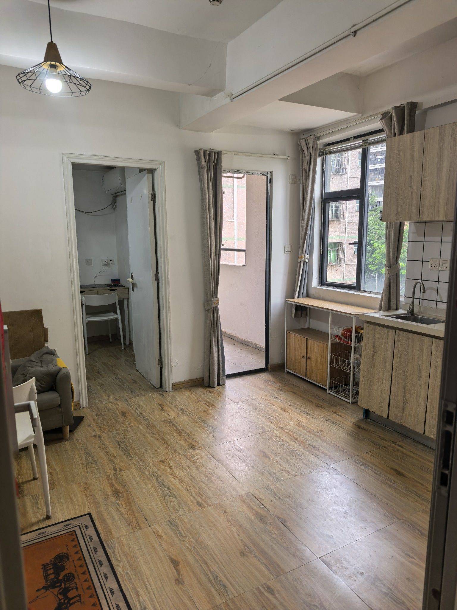 Shenzhen-Longhua-Cozy Home