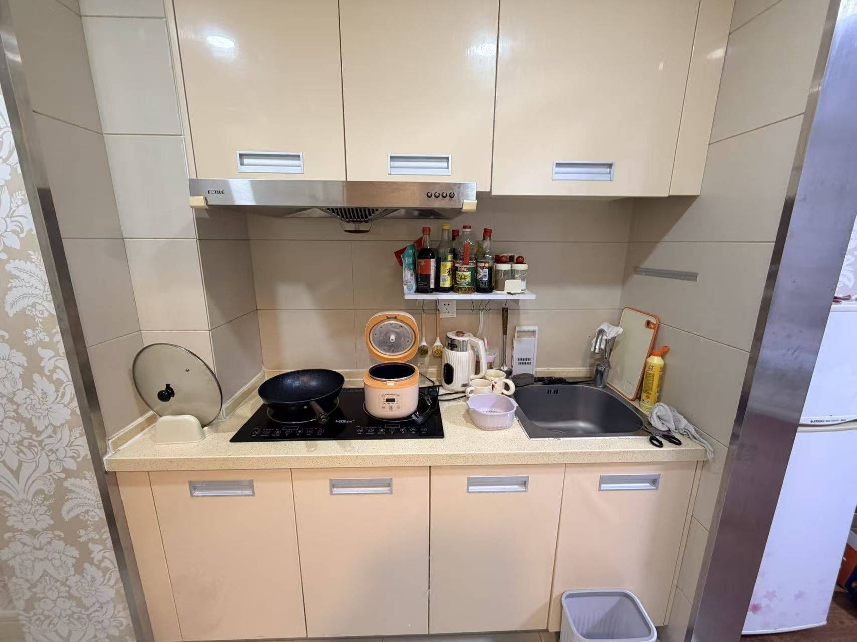 巧克力张张包整租房源2