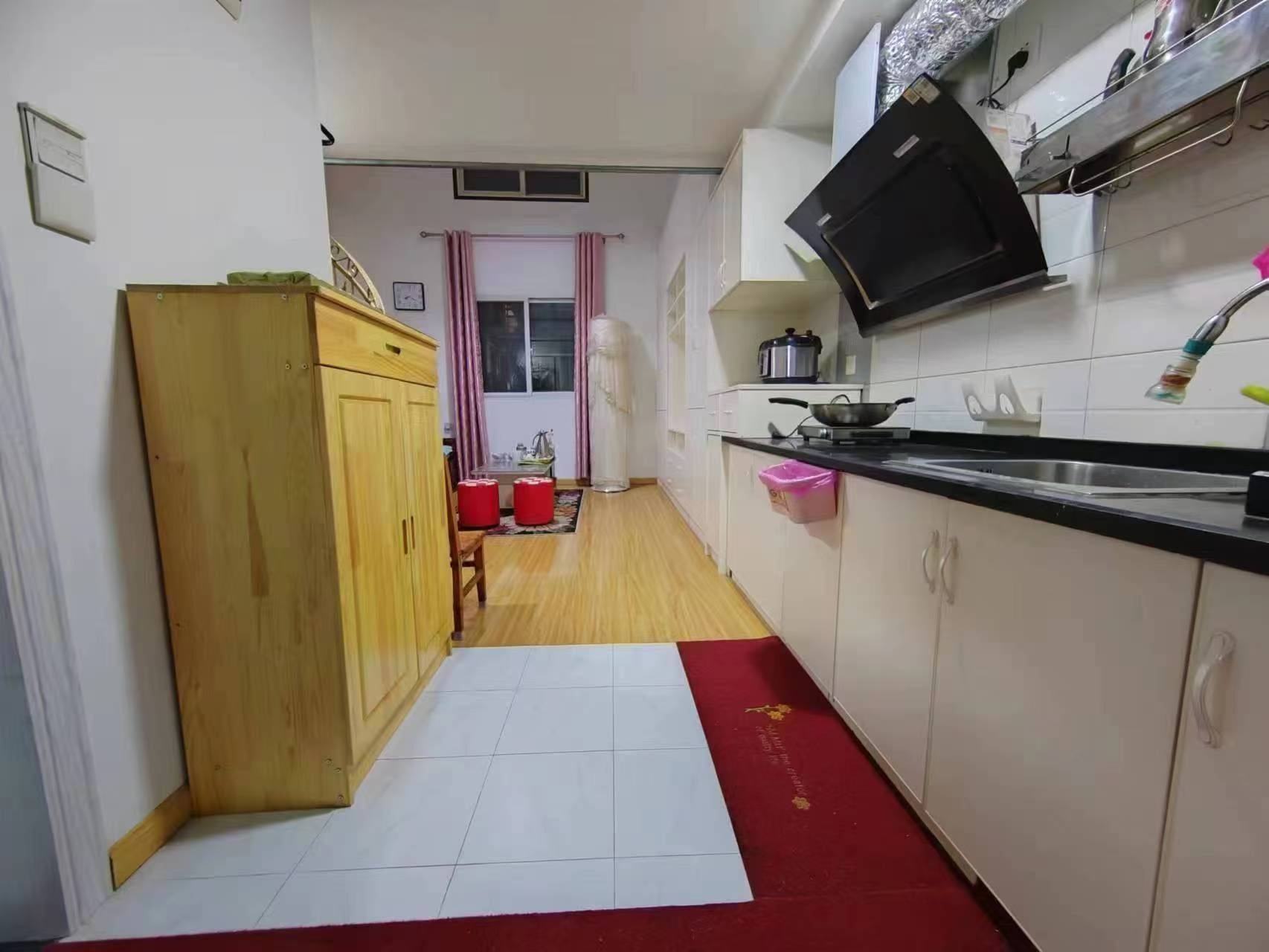 Wuhan-Jiang'an-Cozy Home,Clean&Comfy,No Gender Limit,Pet Friendly