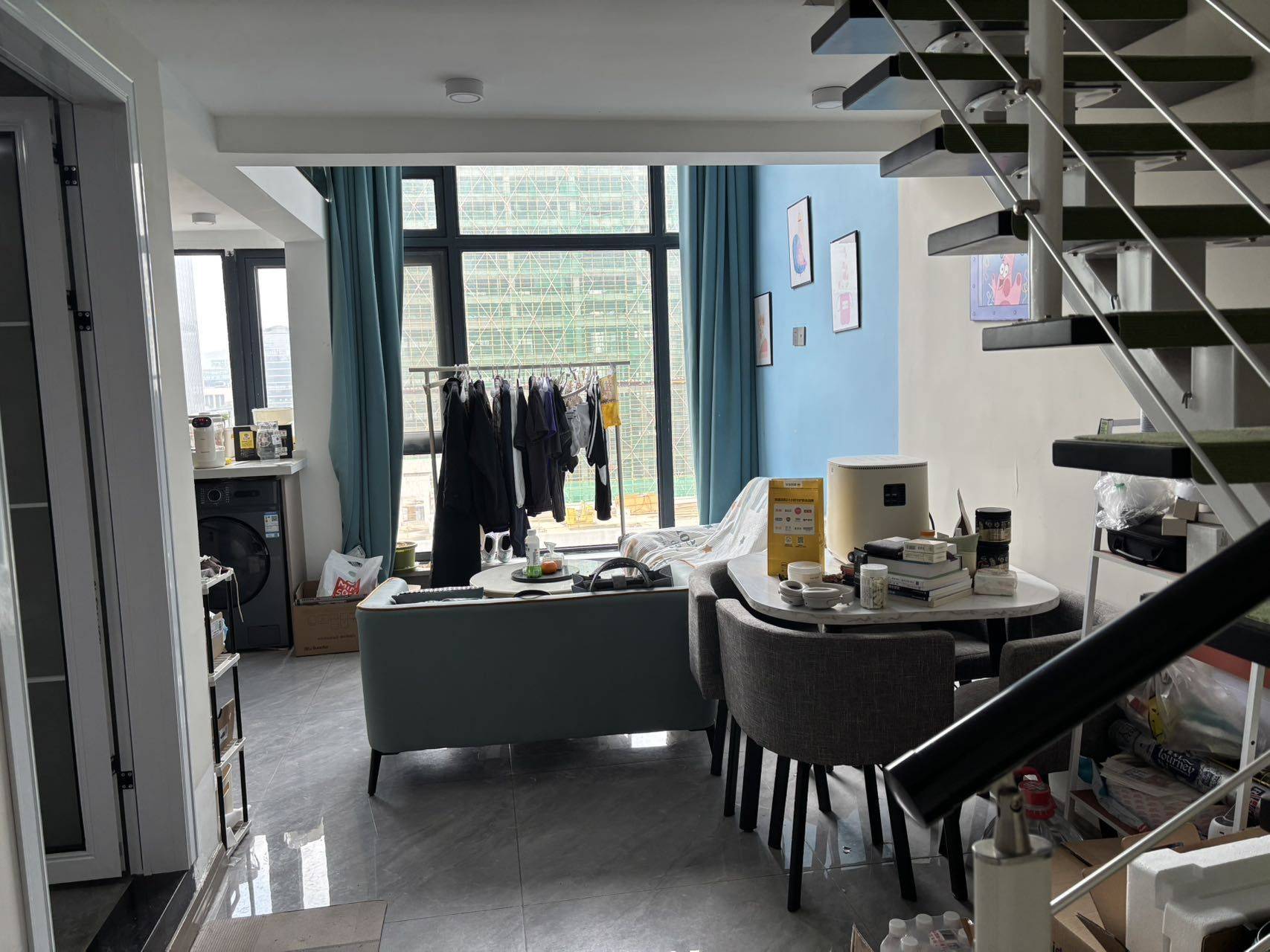 Wuhan-Hongshan-Cozy Home,Clean&Comfy,No Gender Limit,Hustle & Bustle,Chilled