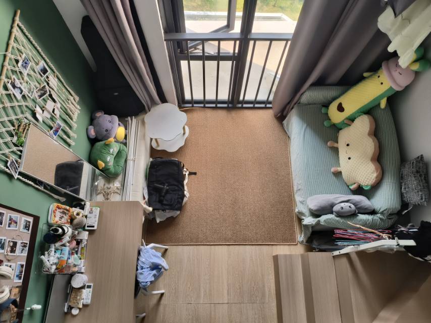 Shenzhen-Longhua-Cozy Home,No Gender Limit