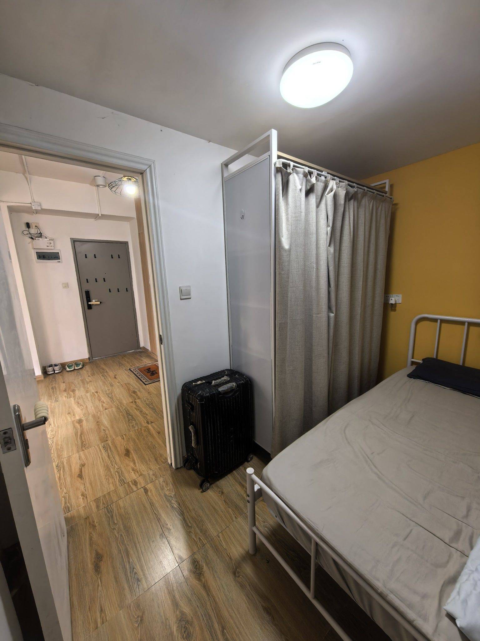 Shenzhen-Longhua-Cozy Home,Clean&Comfy,No Gender Limit