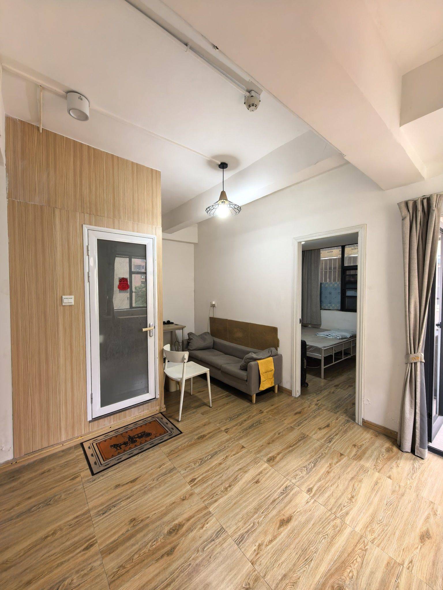 Shenzhen-Longhua-Cozy Home