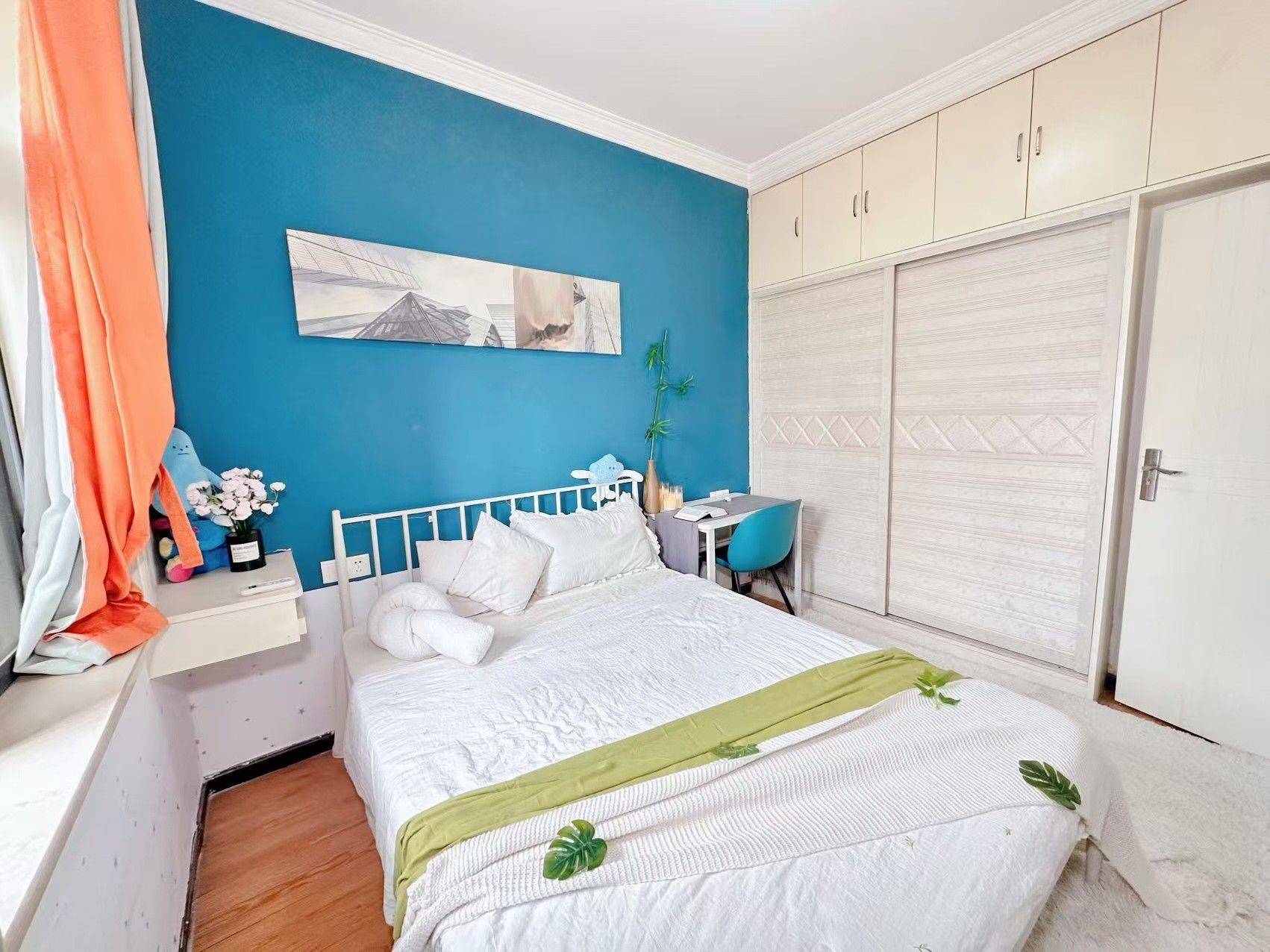 Wuhan-Jiangxia-No Gender Limit,Pet Friendly