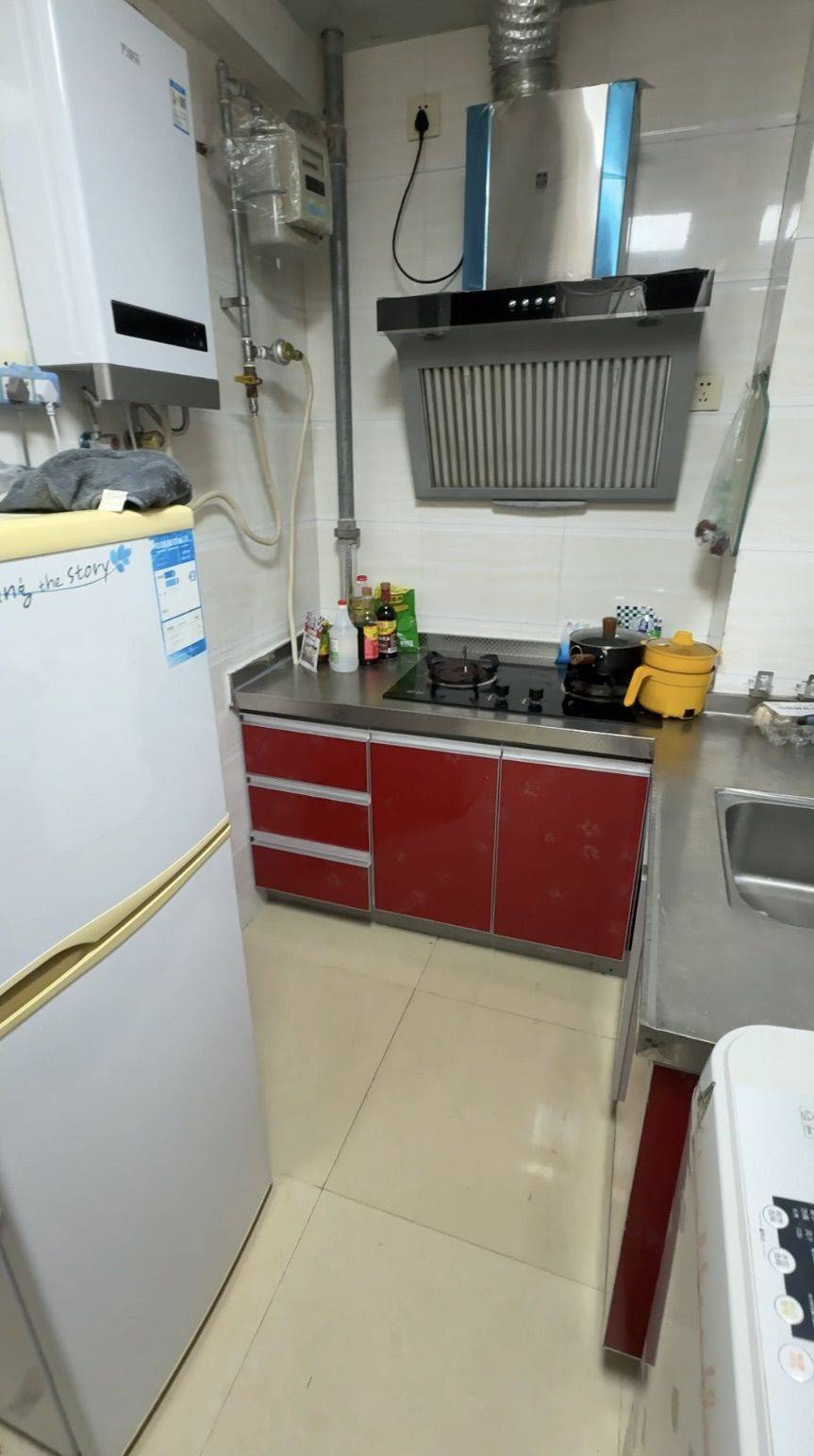 Zhengzhou-Jinshui-Cozy Home,Clean&Comfy,No Gender Limit,Pet Friendly