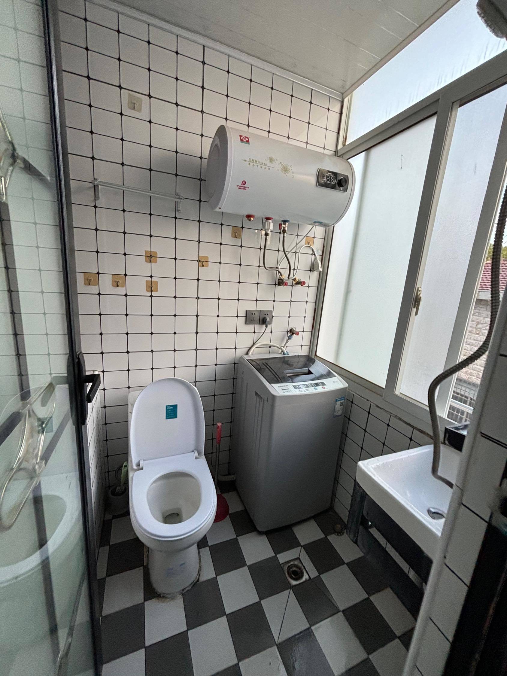 Shanghai-Pudong-Cozy Home,Clean&Comfy,No Gender Limit,Pet Friendly