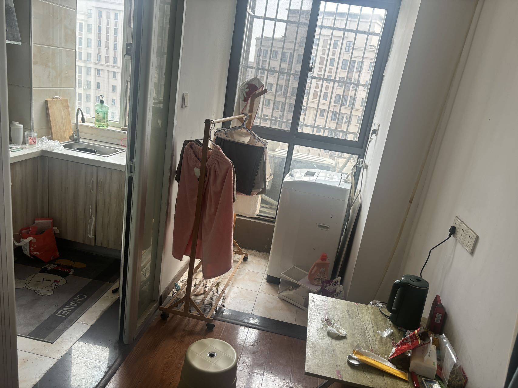 Wuhan-Wuchang-Cozy Home,Clean&Comfy,No Gender Limit