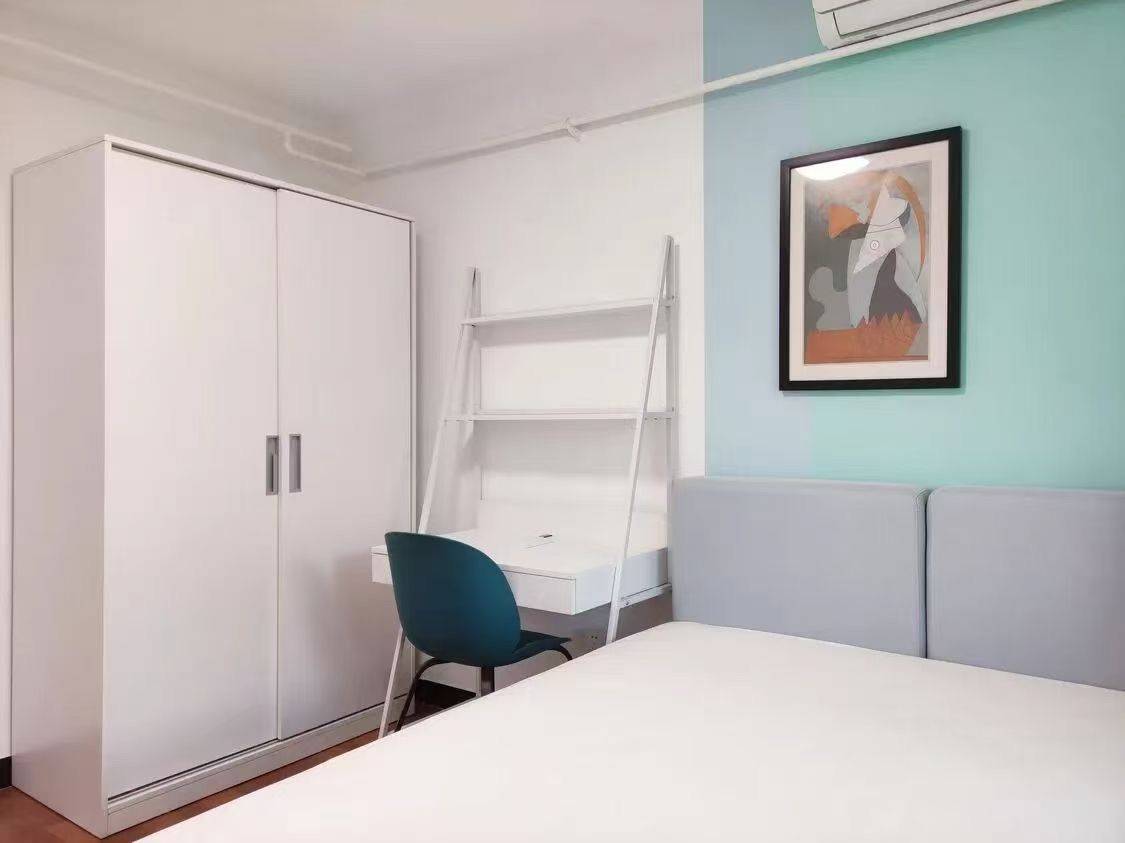 Beijing-Haidian-Cozy Home,Clean&Comfy,No Gender Limit,Hustle & Bustle,“Friends”,Chilled,Pet Friendly