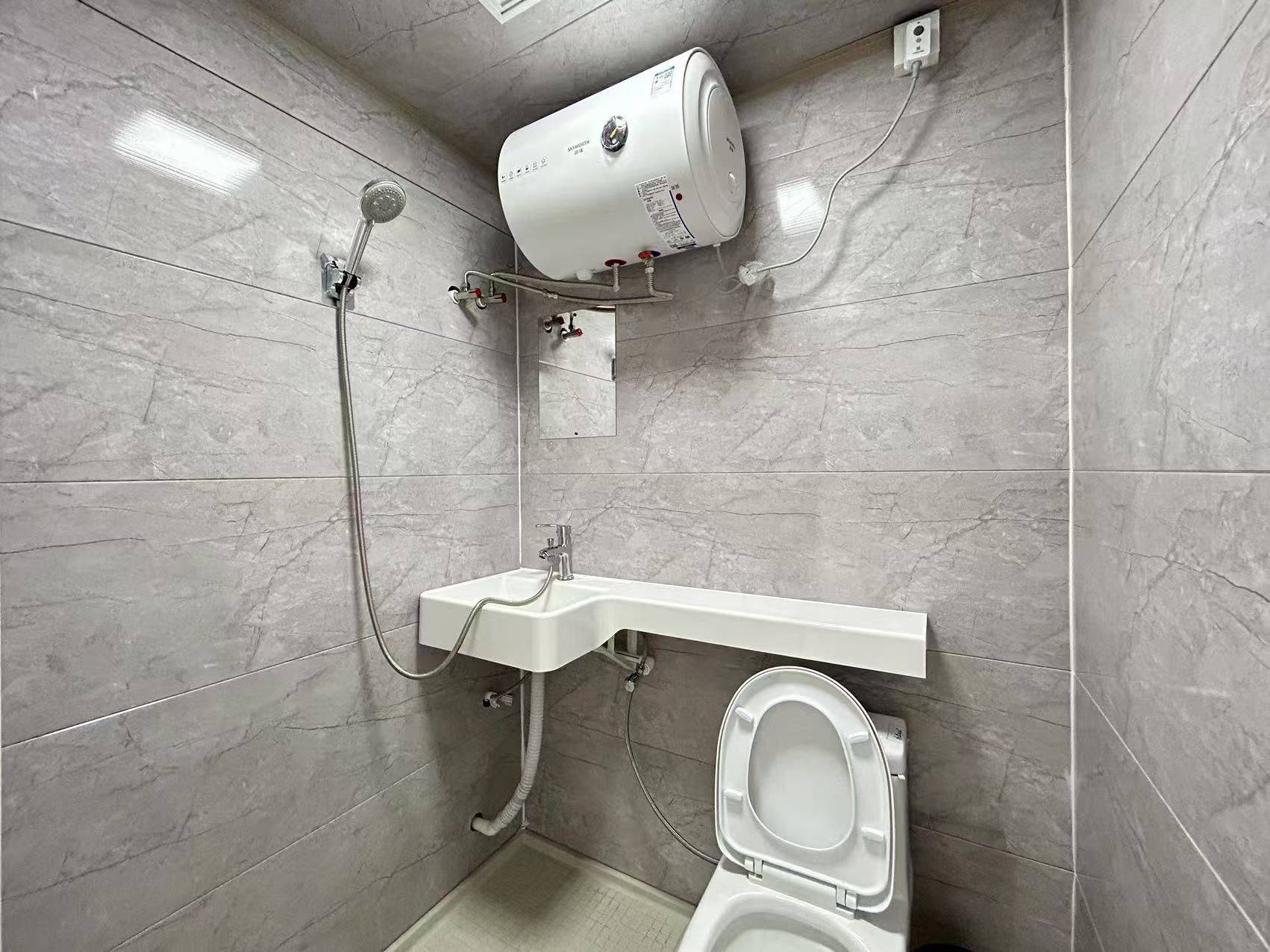 Nanjing-Qixia-Cozy Home,Clean&Comfy,No Gender Limit